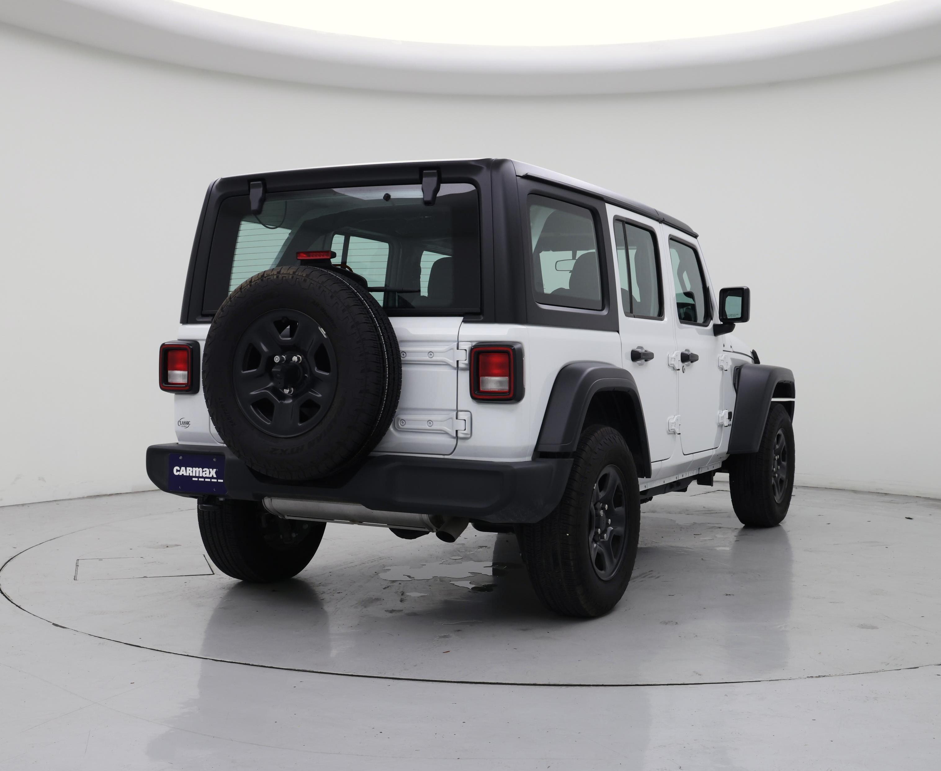 Thumbnail: 2024 Jeep Wrangler - 8