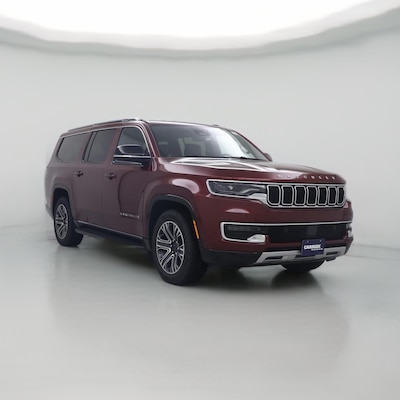2024 Jeep Wagoneer L Series II