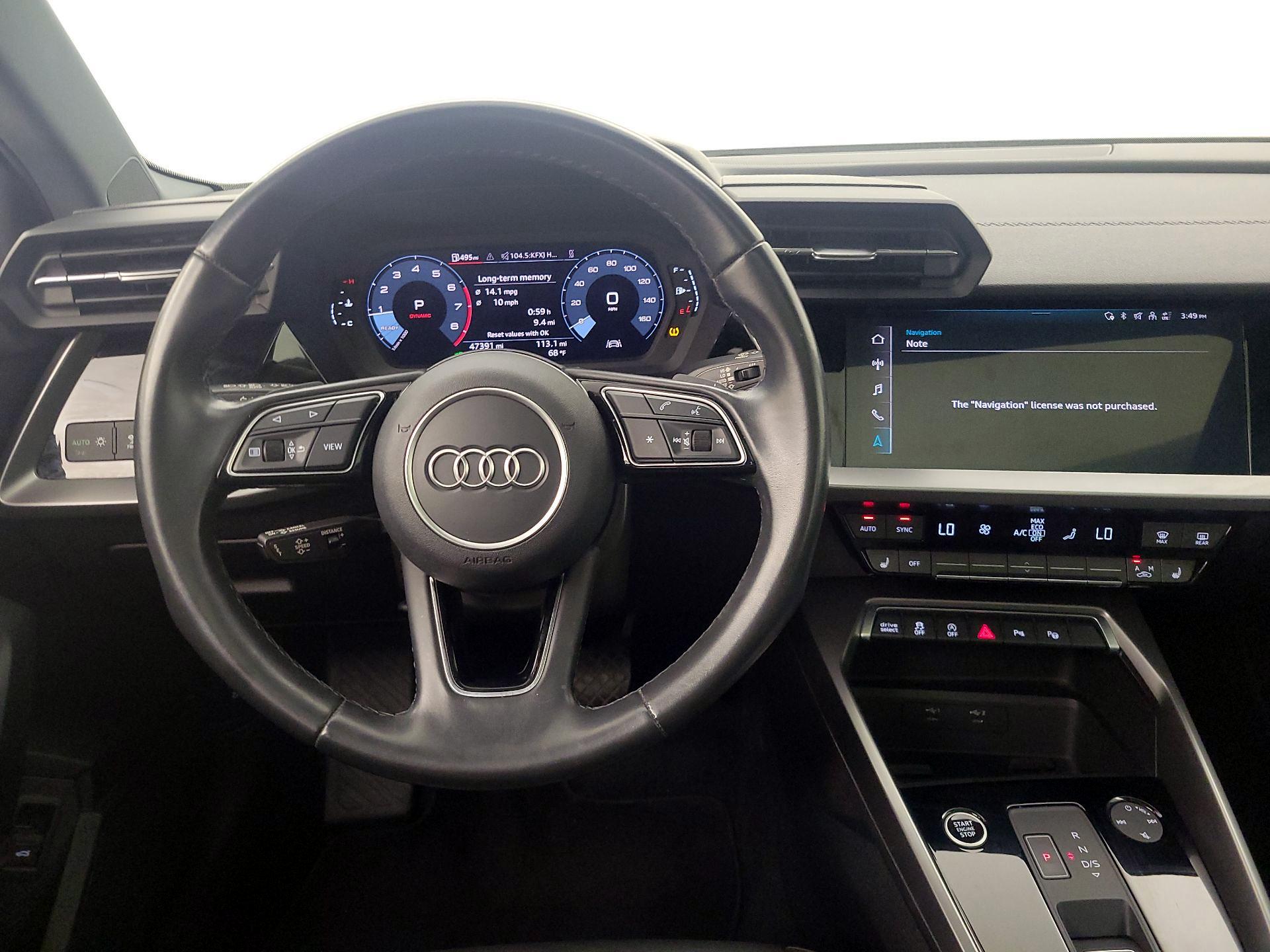 Thumbnail: 2024 Audi A3 - 10