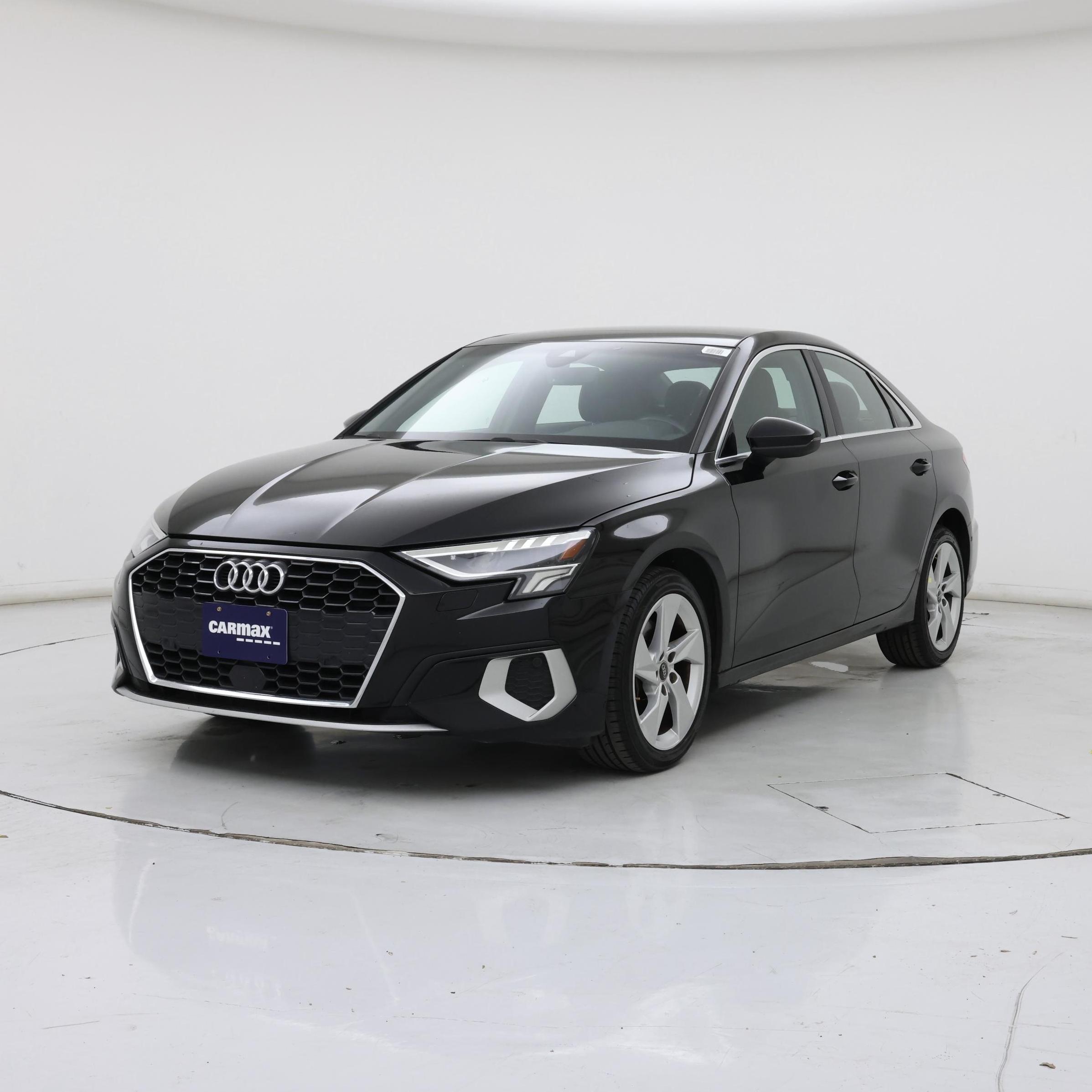 Thumbnail: 2024 Audi A3 - 4