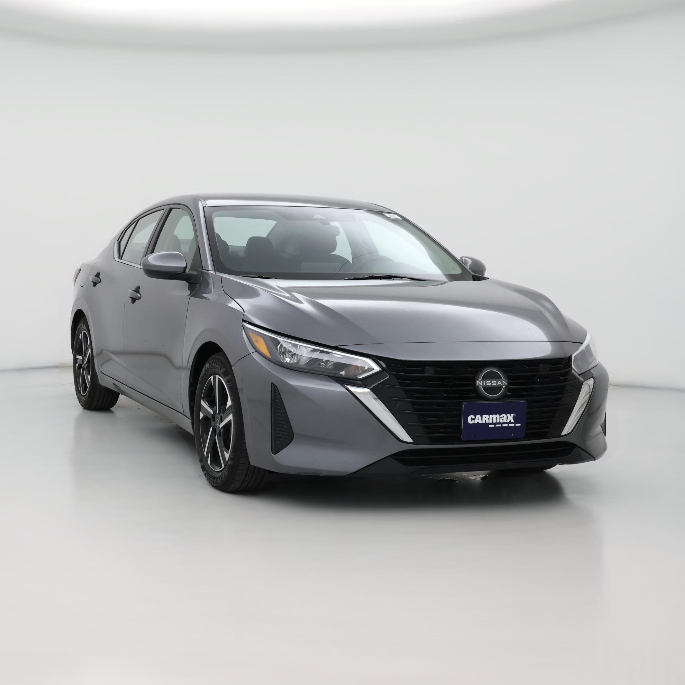 Thumbnail: 2024 Nissan Sentra - 1