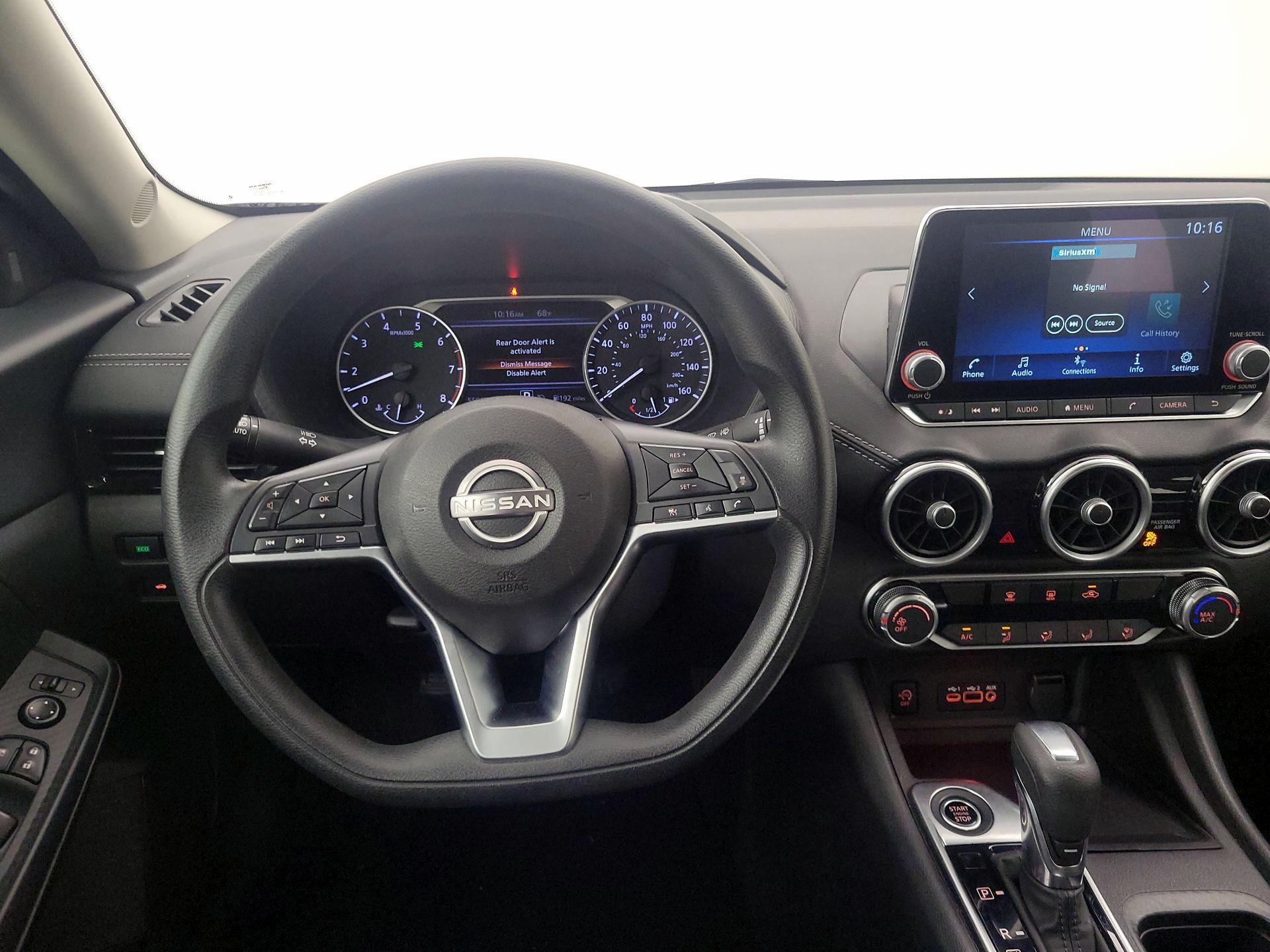 Thumbnail: 2024 Nissan Sentra - 10
