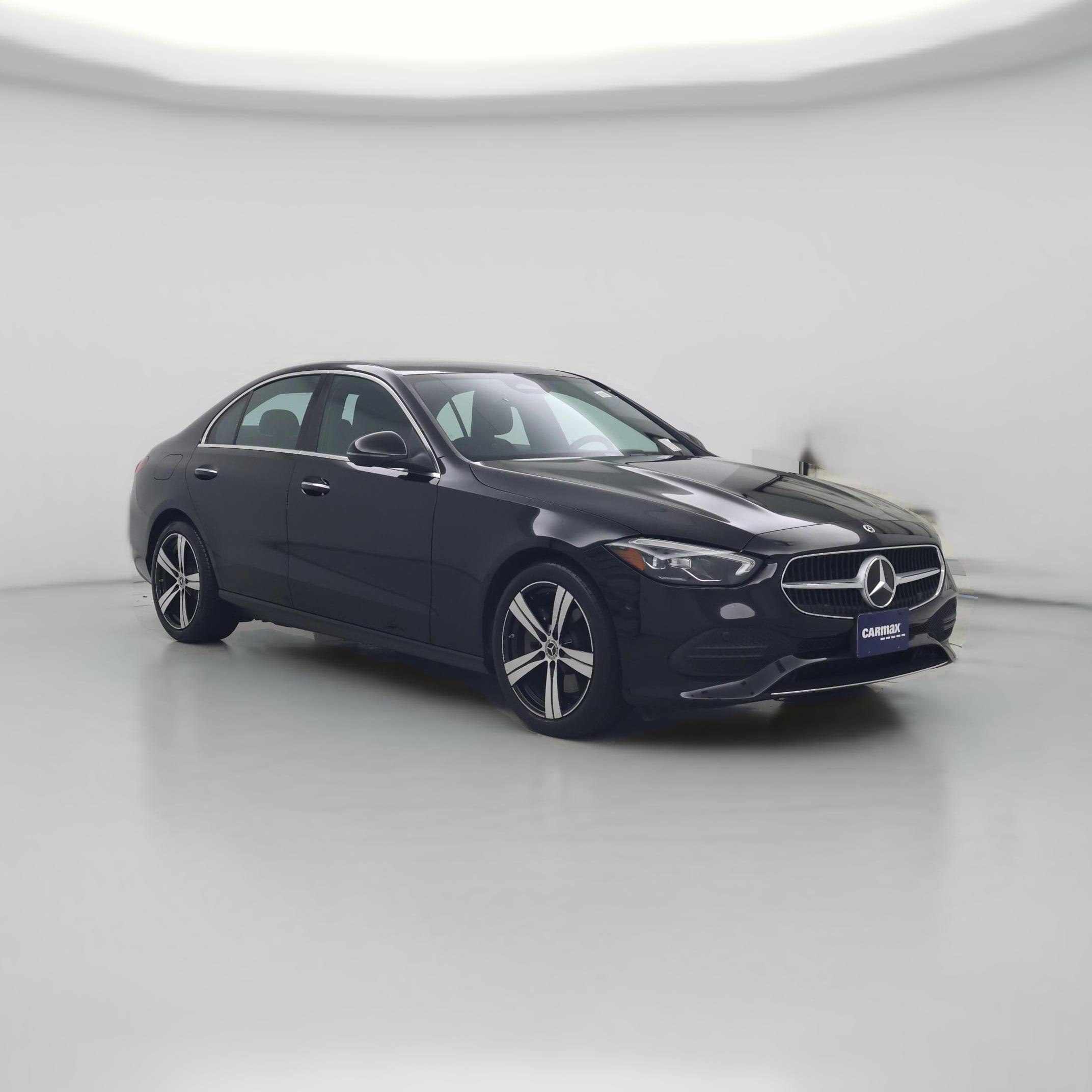 Thumbnail: 2024 Mercedes-Benz C-Class - 1