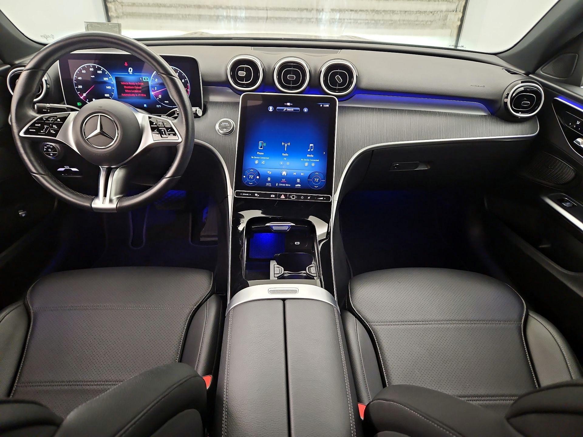 Thumbnail: 2024 Mercedes-Benz C-Class - 9