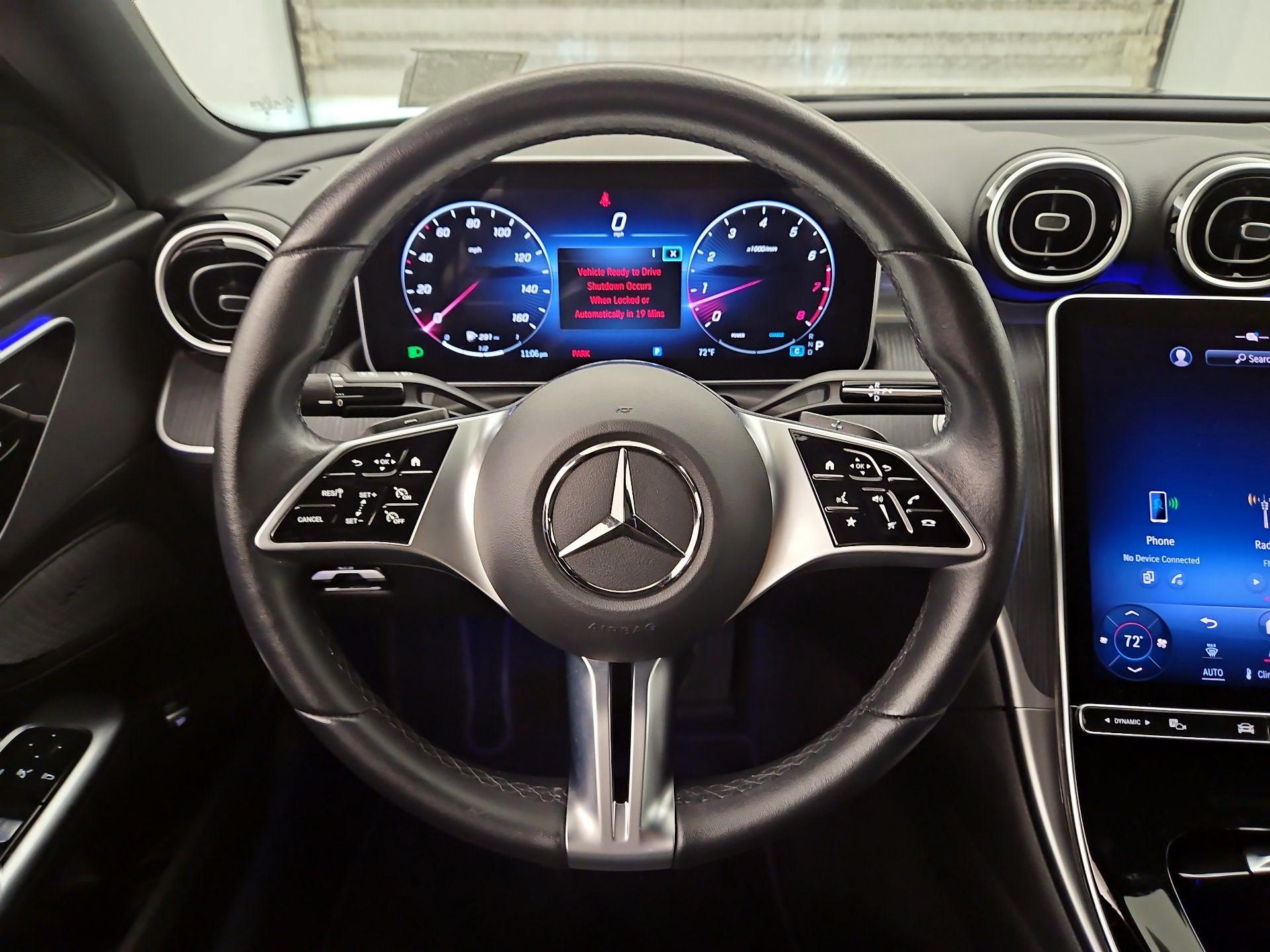 Thumbnail: 2024 Mercedes-Benz C-Class - 10