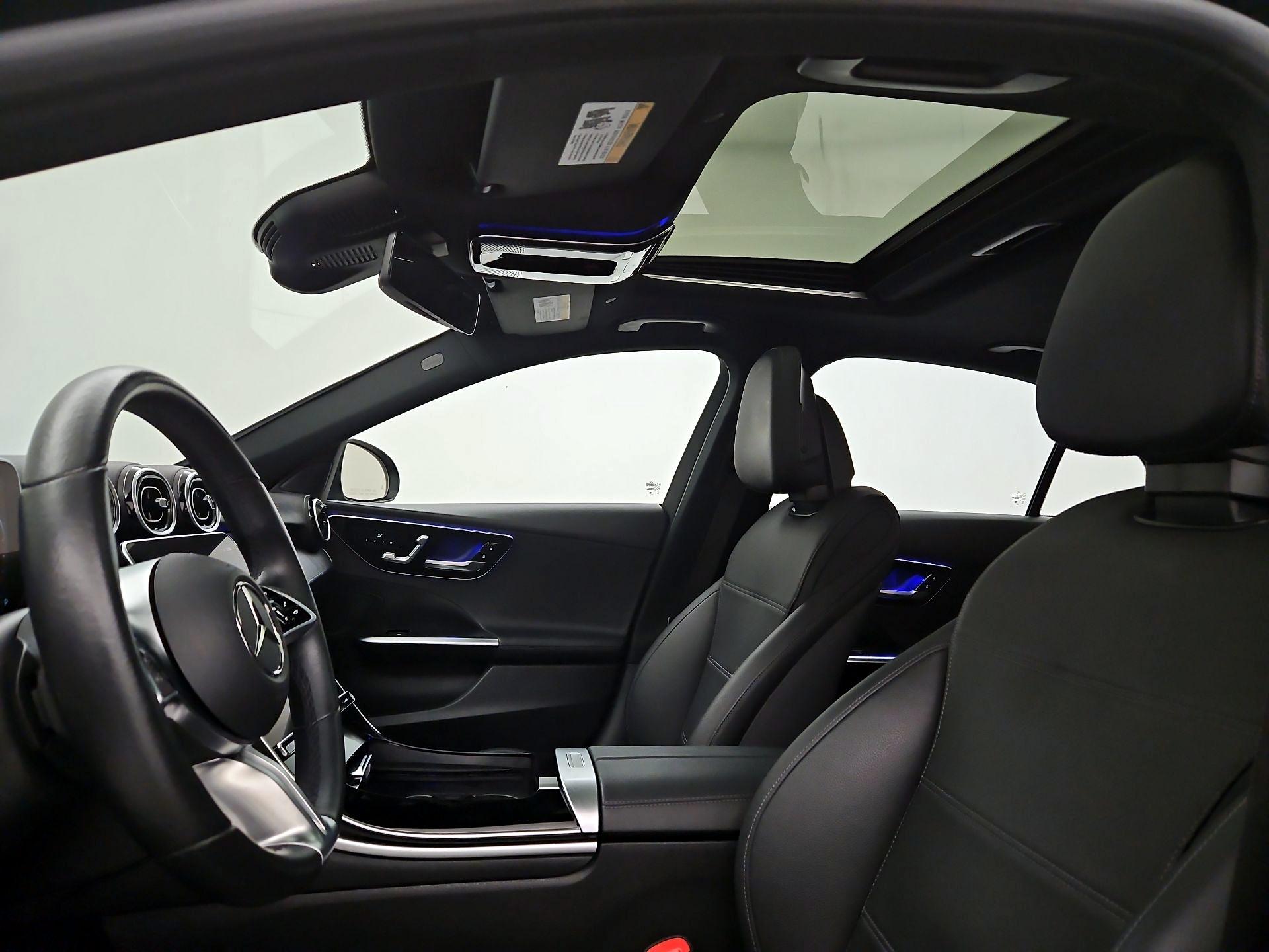 Thumbnail: 2024 Mercedes-Benz C-Class - 19