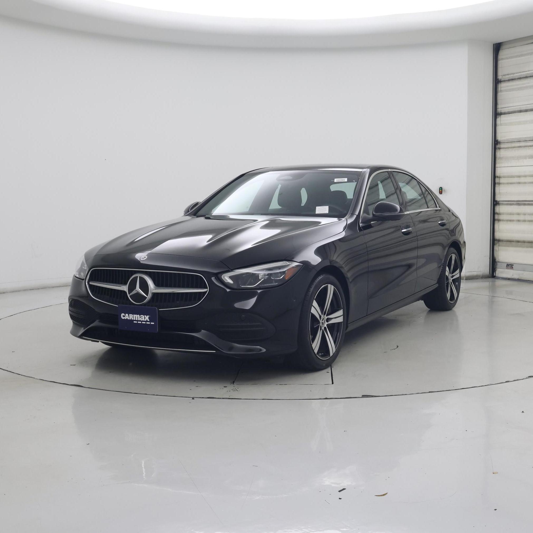 Thumbnail: 2024 Mercedes-Benz C-Class - 4