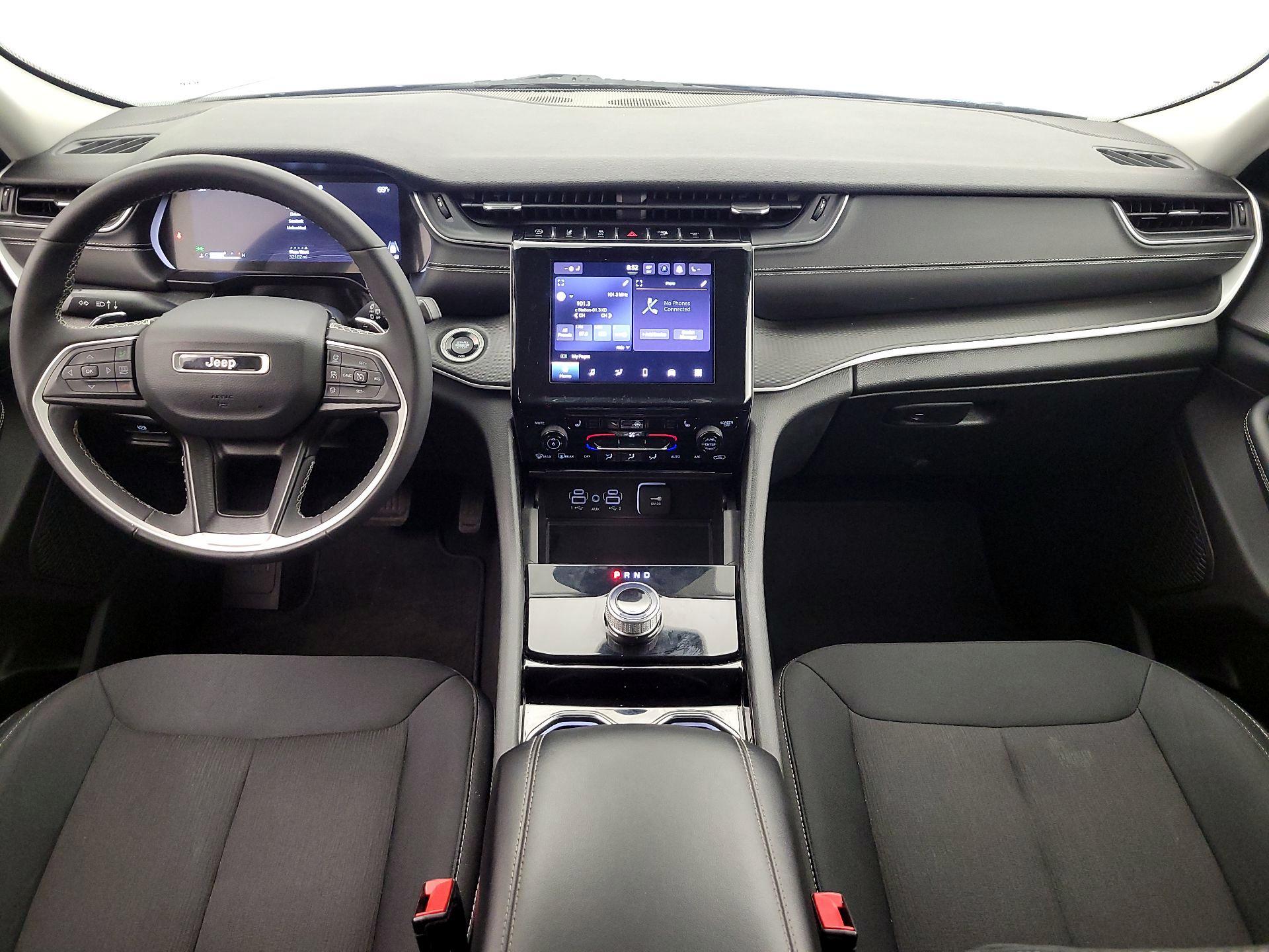 Thumbnail: 2023 Jeep Grand Cherokee - 9