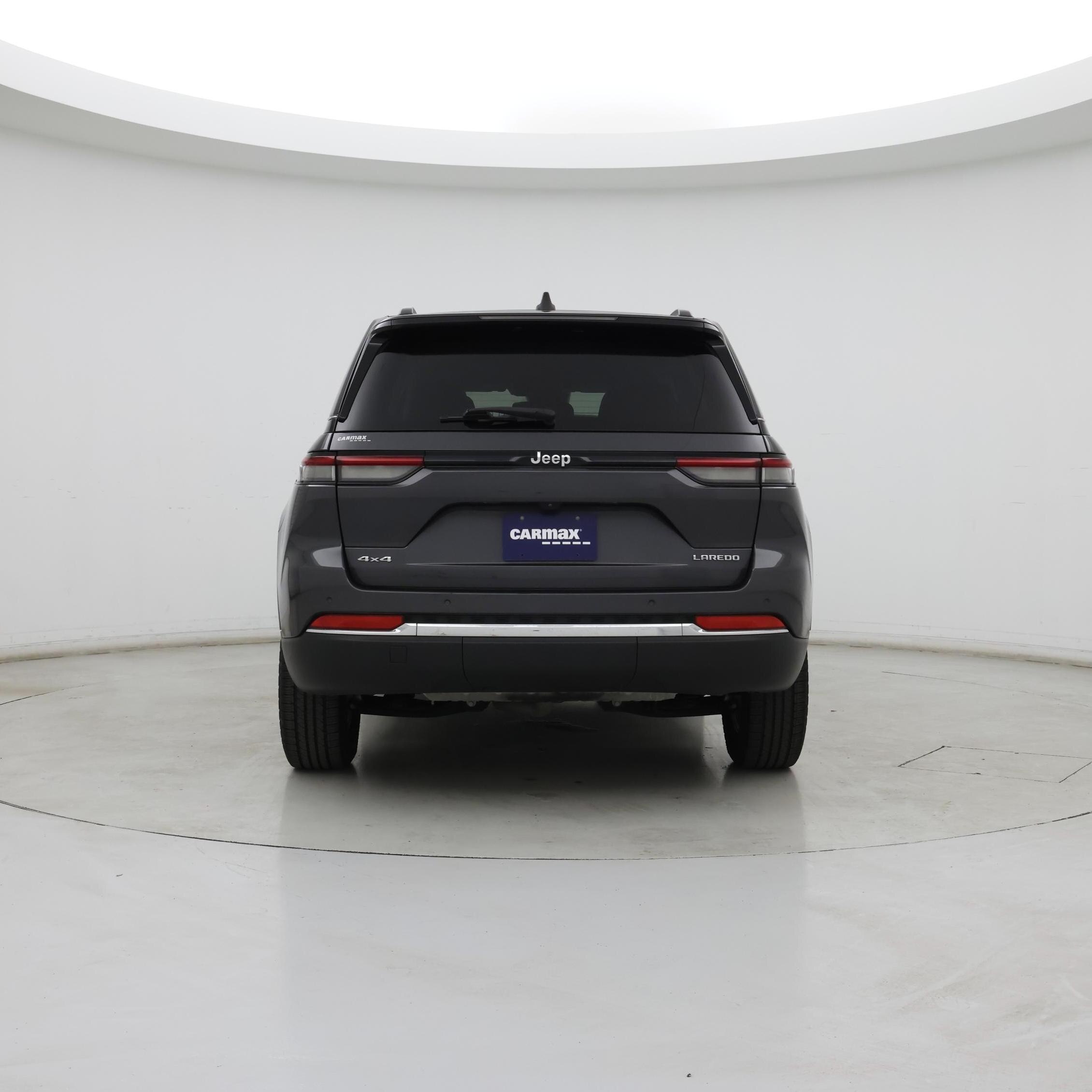 Thumbnail: 2023 Jeep Grand Cherokee - 6