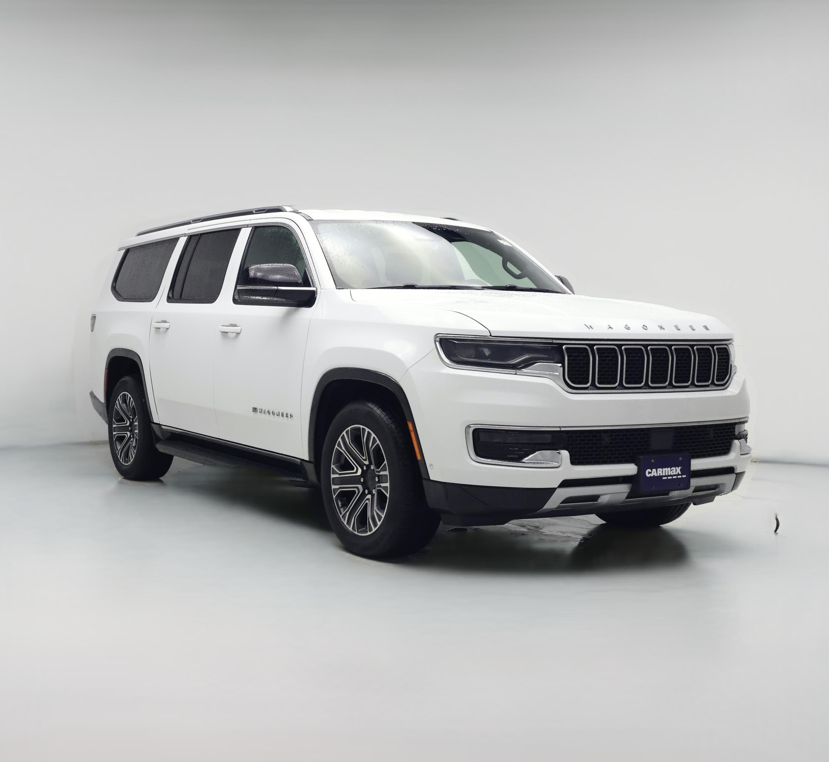 Thumbnail: 2024 Jeep Wagoneer - 1