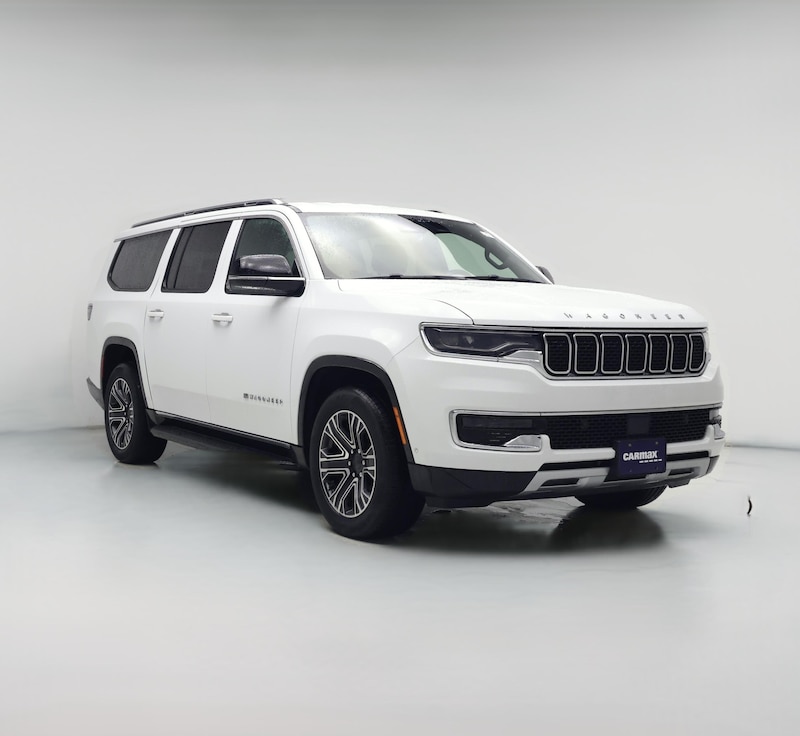 2024 Jeep Wagoneer L Series II