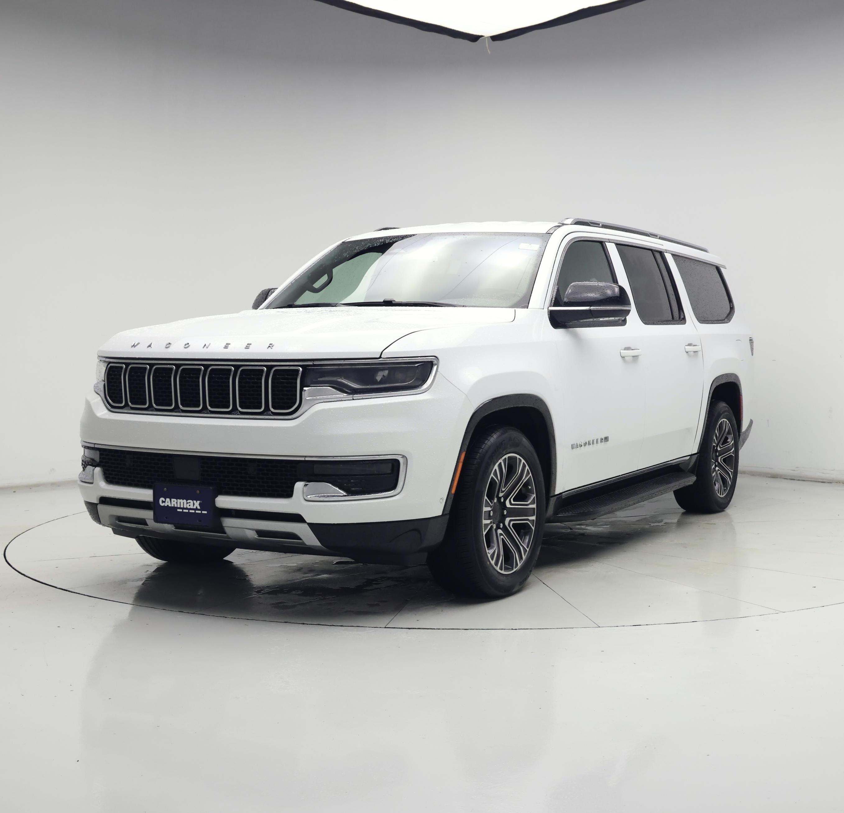 Thumbnail: 2024 Jeep Wagoneer - 4