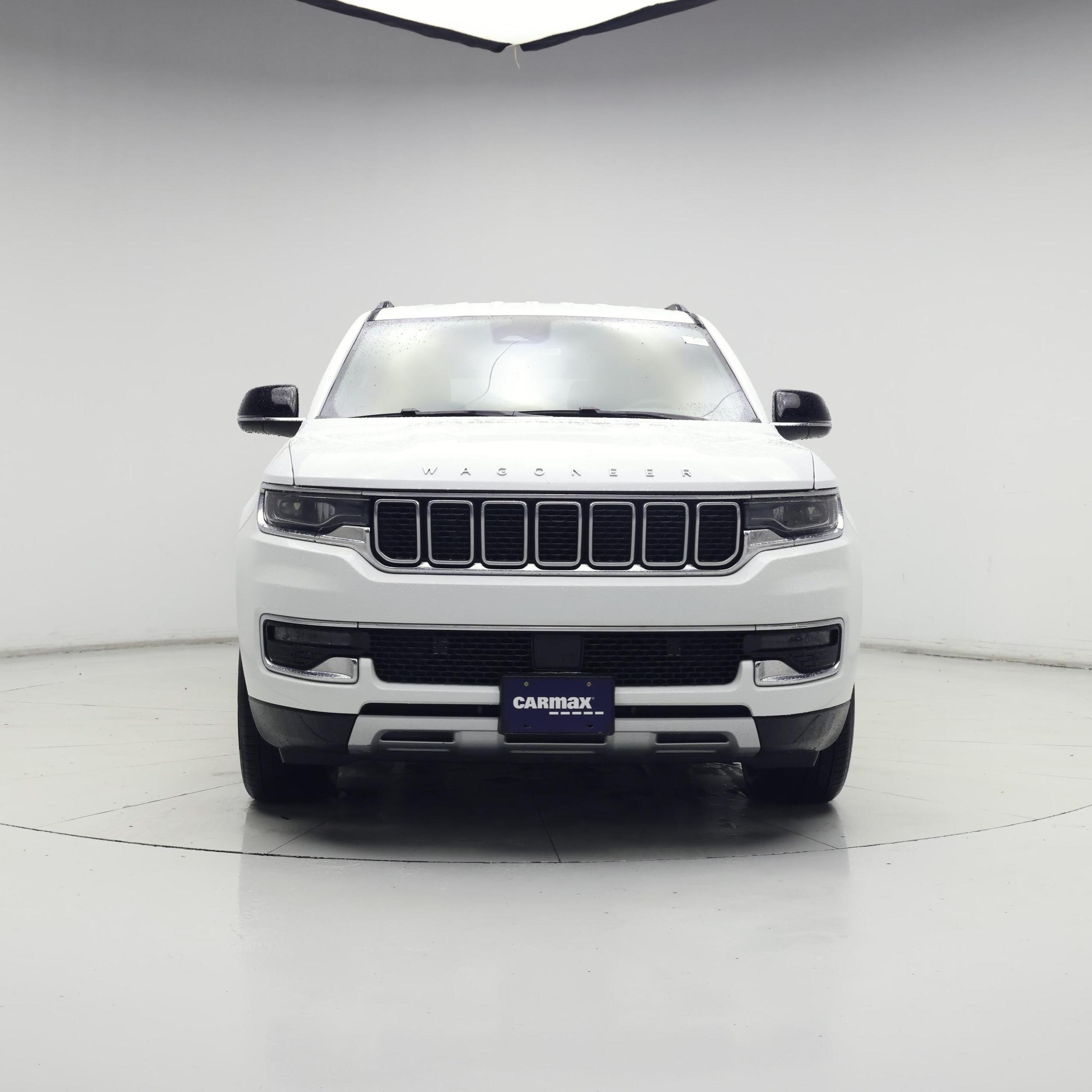 Thumbnail: 2024 Jeep Wagoneer - 5