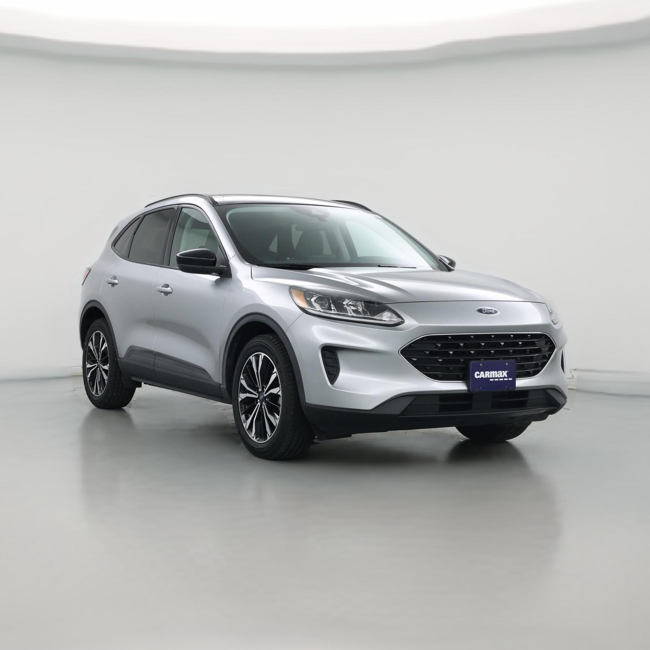 Thumbnail: 2021 Ford Escape - 1