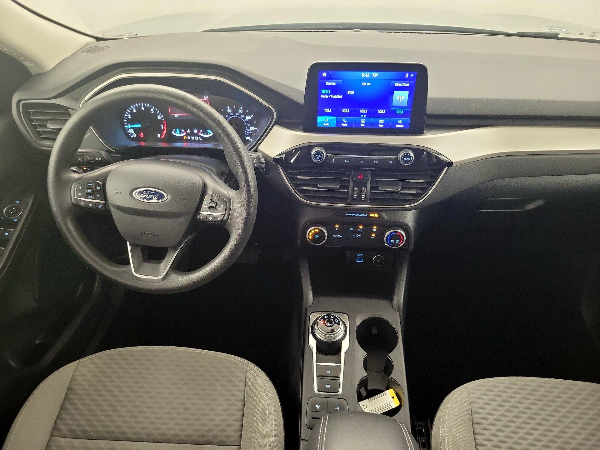 Thumbnail: 2021 Ford Escape - 9