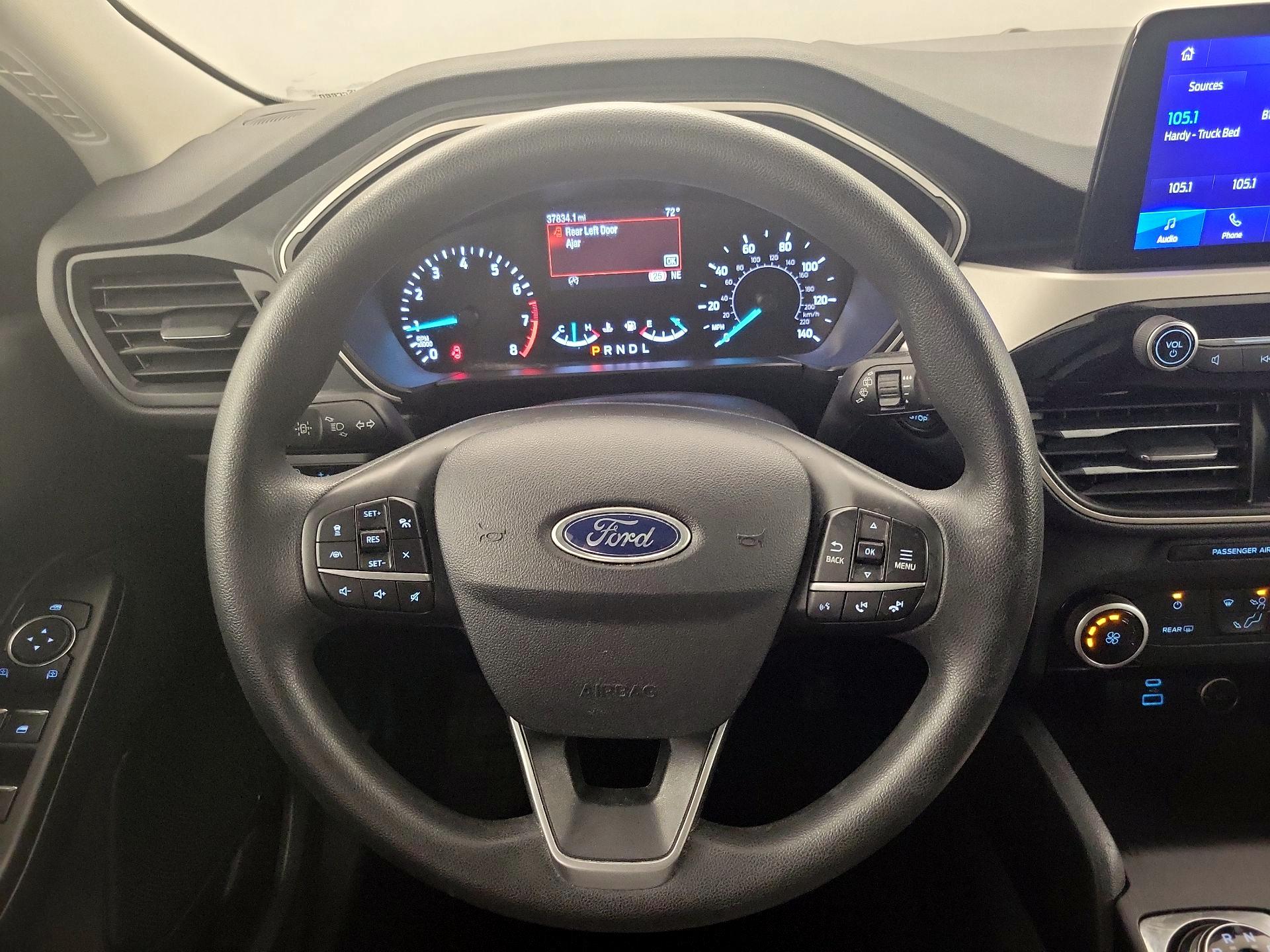 Thumbnail: 2021 Ford Escape - 10