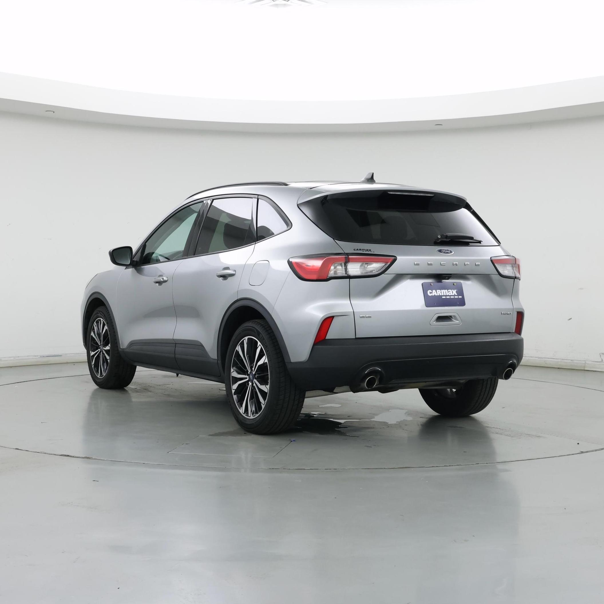 Thumbnail: 2021 Ford Escape - 2