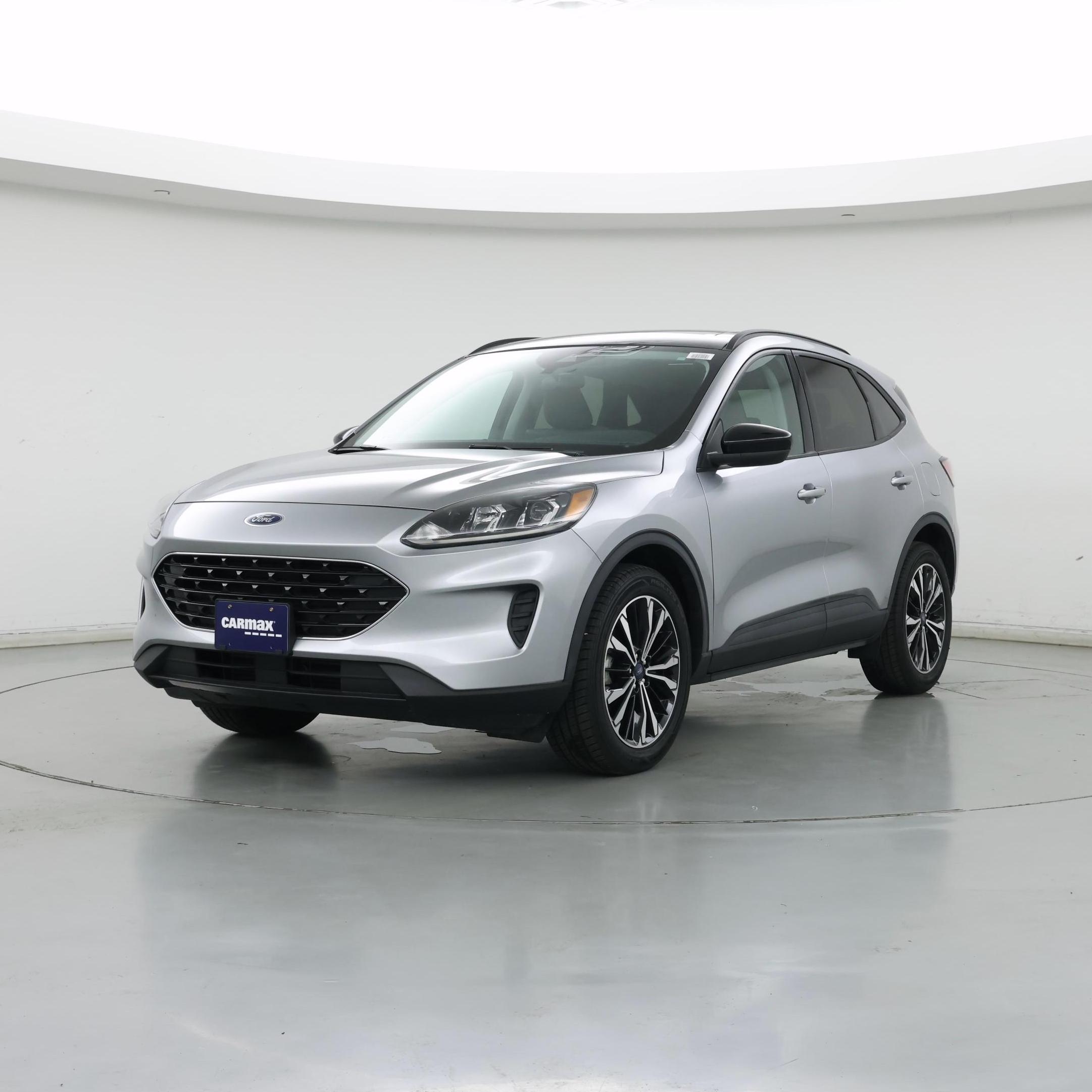 Thumbnail: 2021 Ford Escape - 4