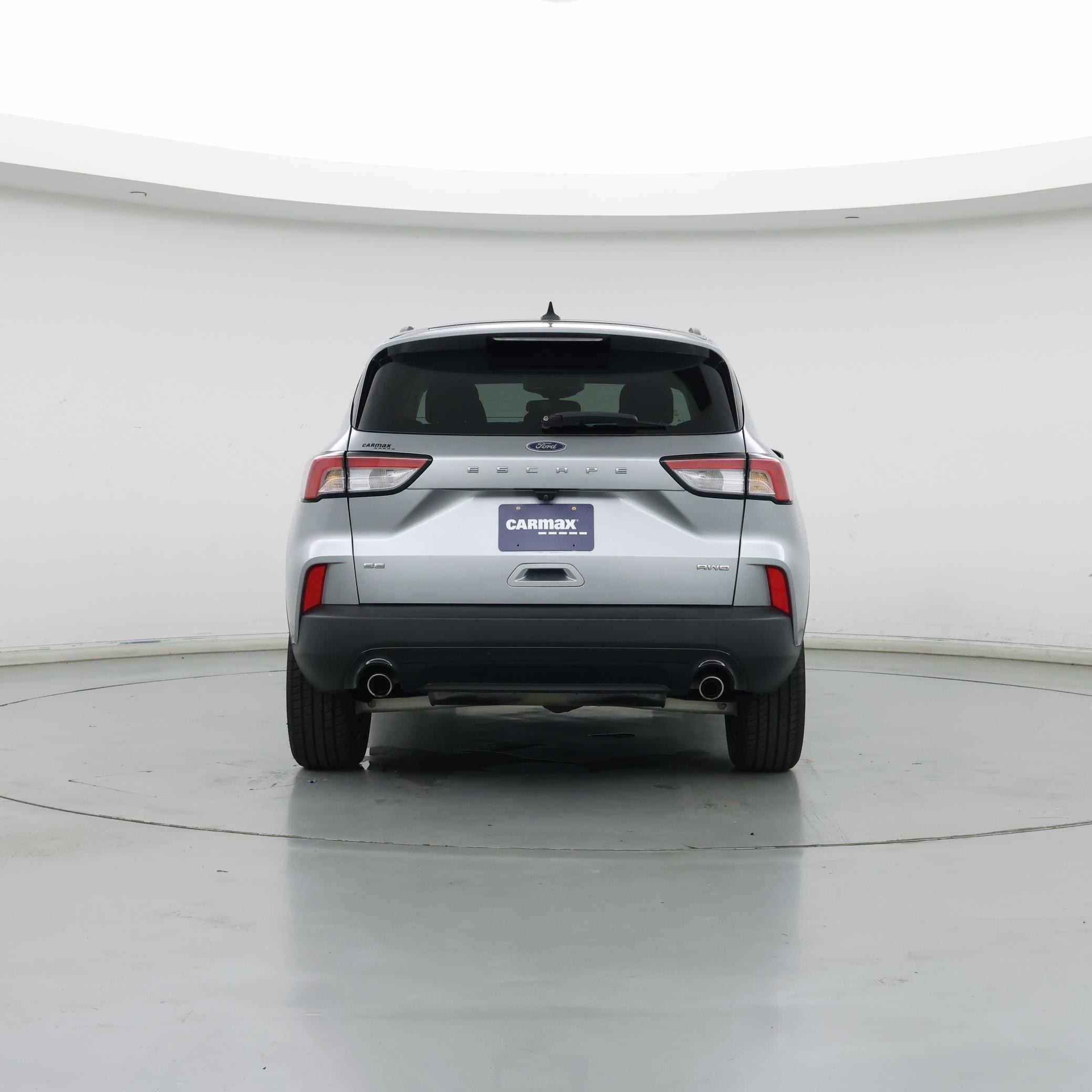 Thumbnail: 2021 Ford Escape - 6