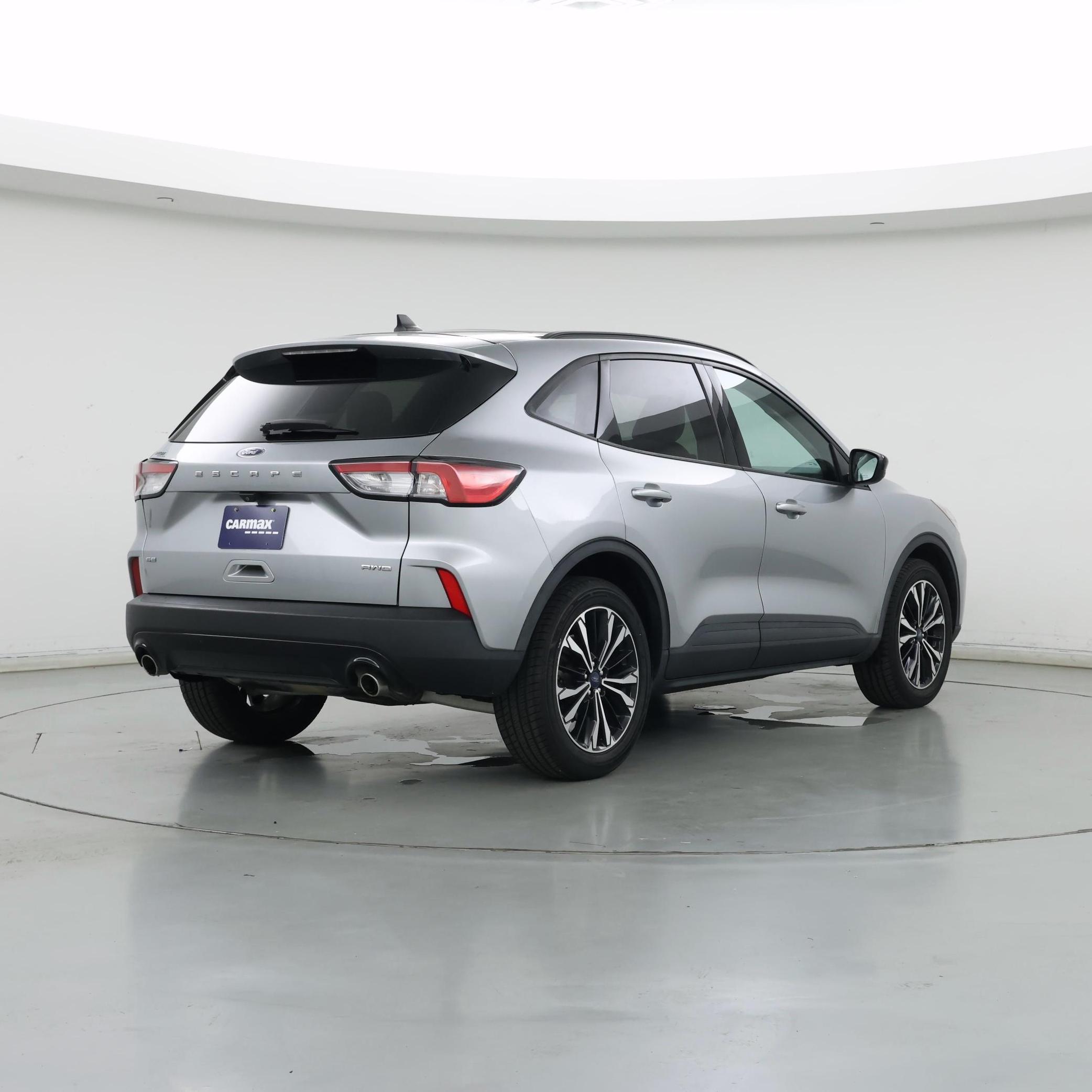 Thumbnail: 2021 Ford Escape - 8
