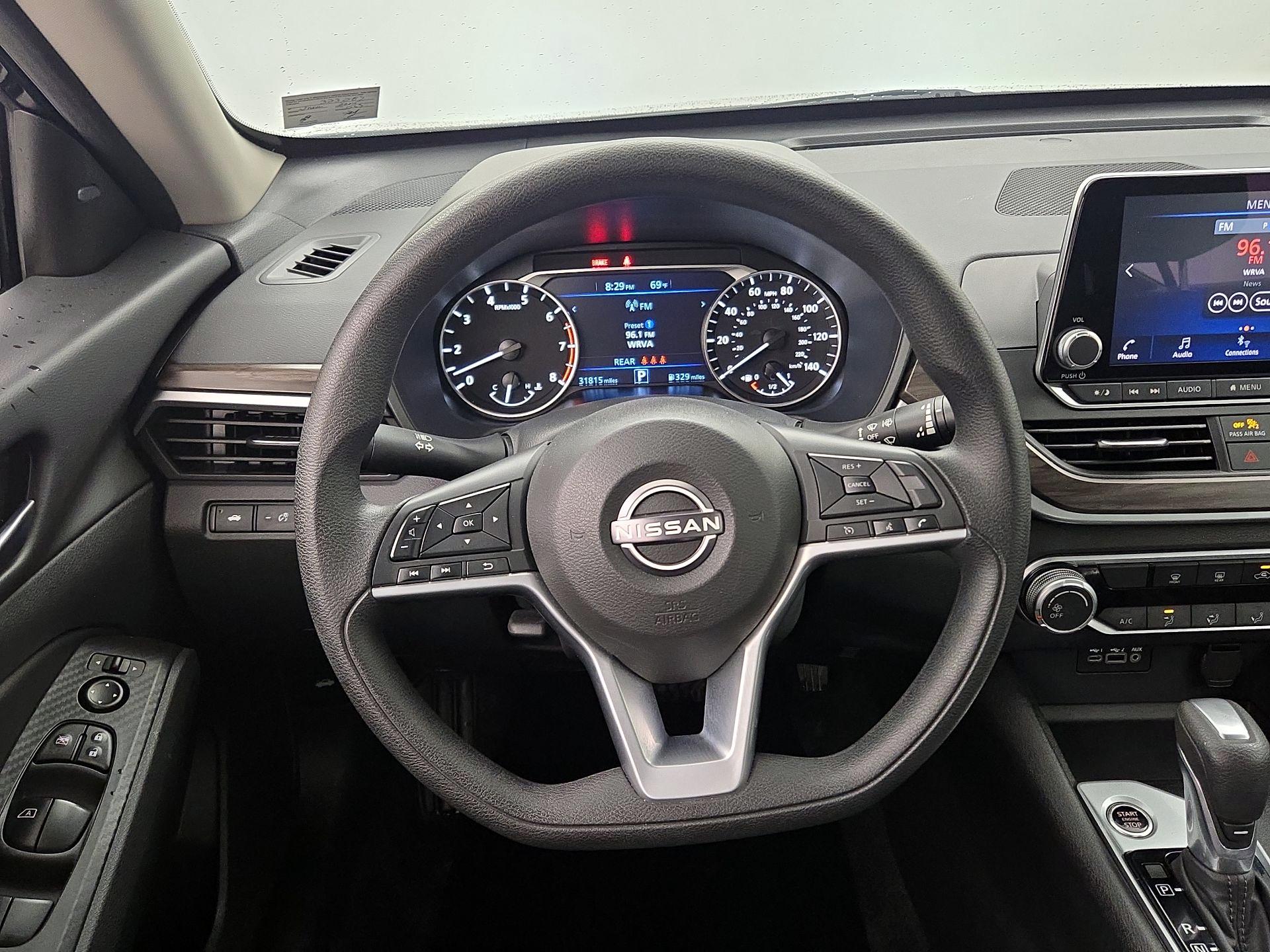 Thumbnail: 2025 Nissan Altima - 10