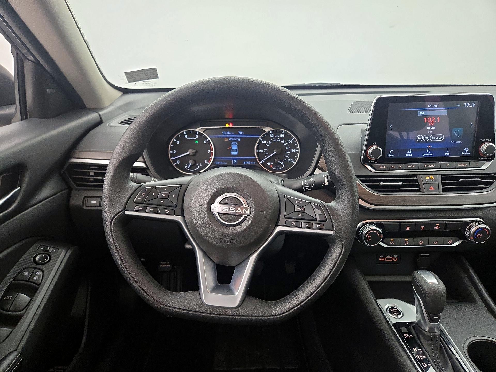 Thumbnail: 2025 Nissan Altima - 10