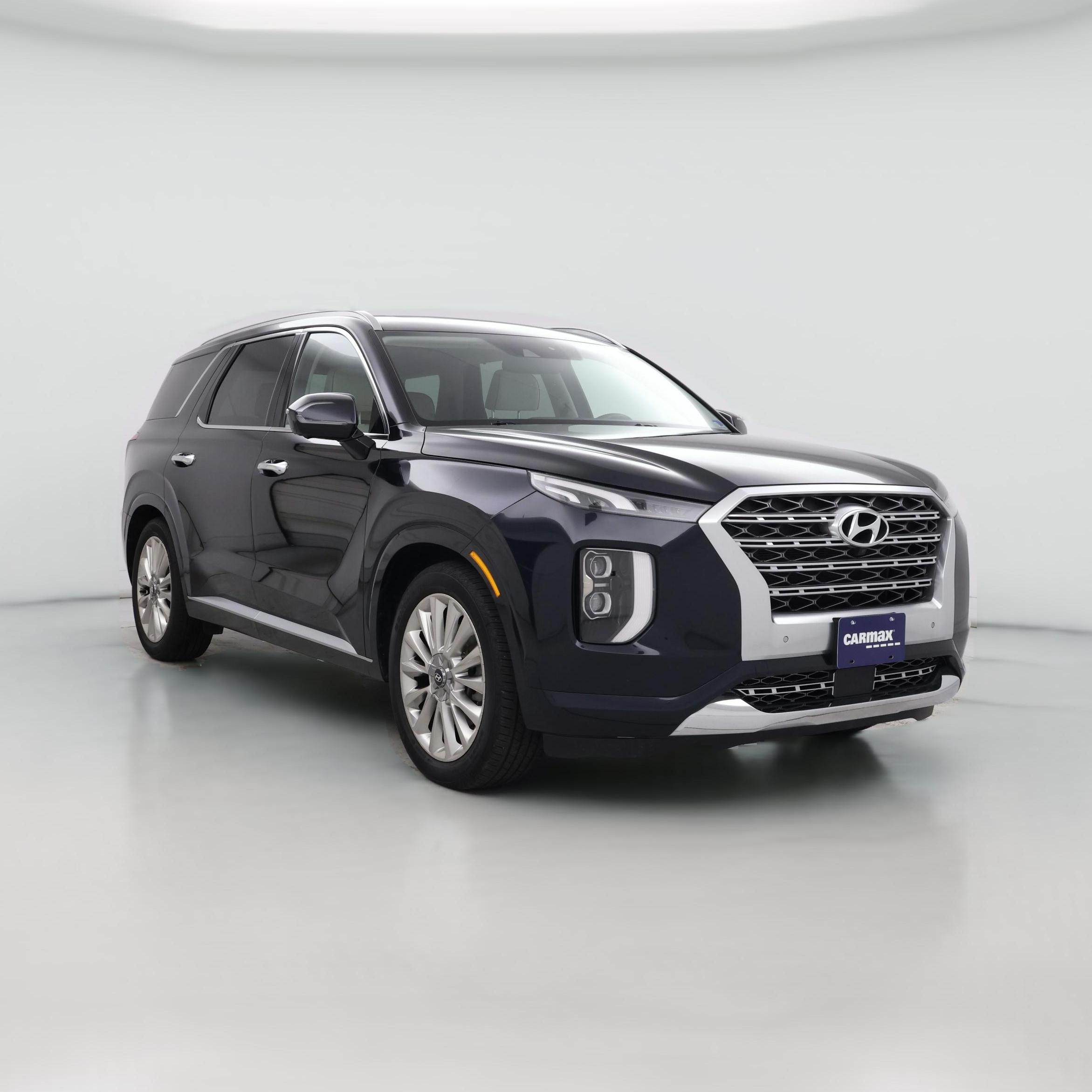 Thumbnail: 2020 Hyundai Palisade - 1