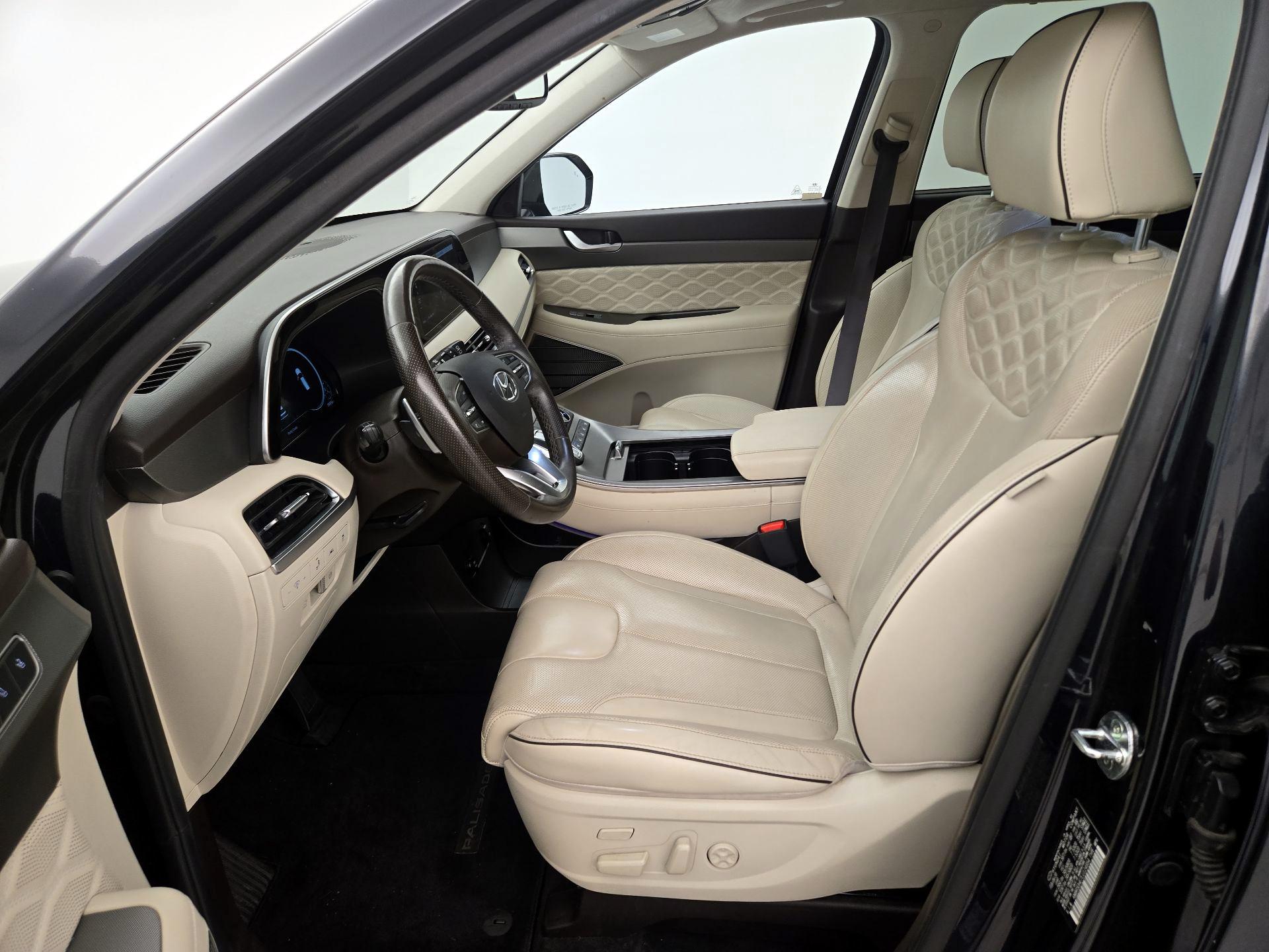 Thumbnail: 2020 Hyundai Palisade - 11