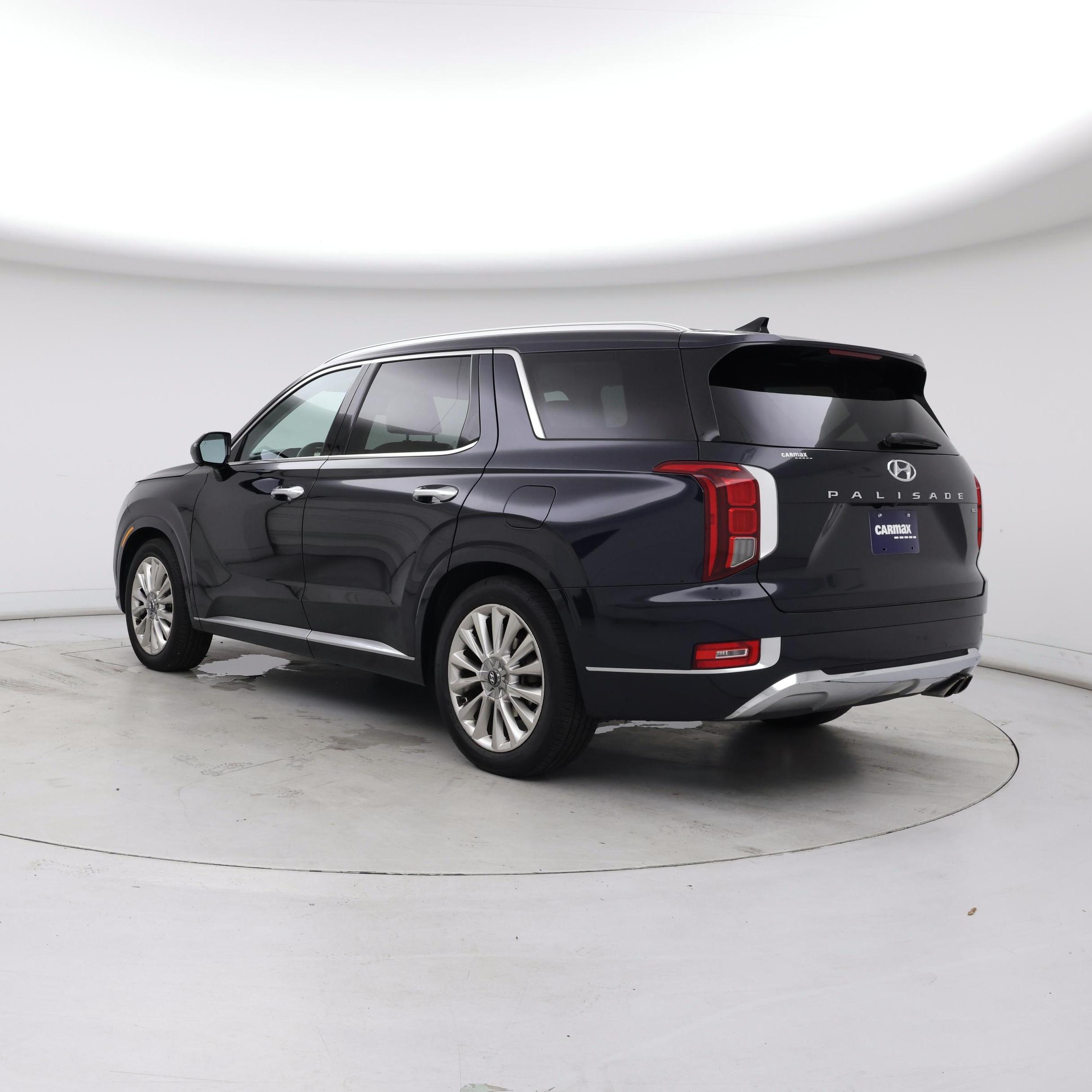 Thumbnail: 2020 Hyundai Palisade - 2