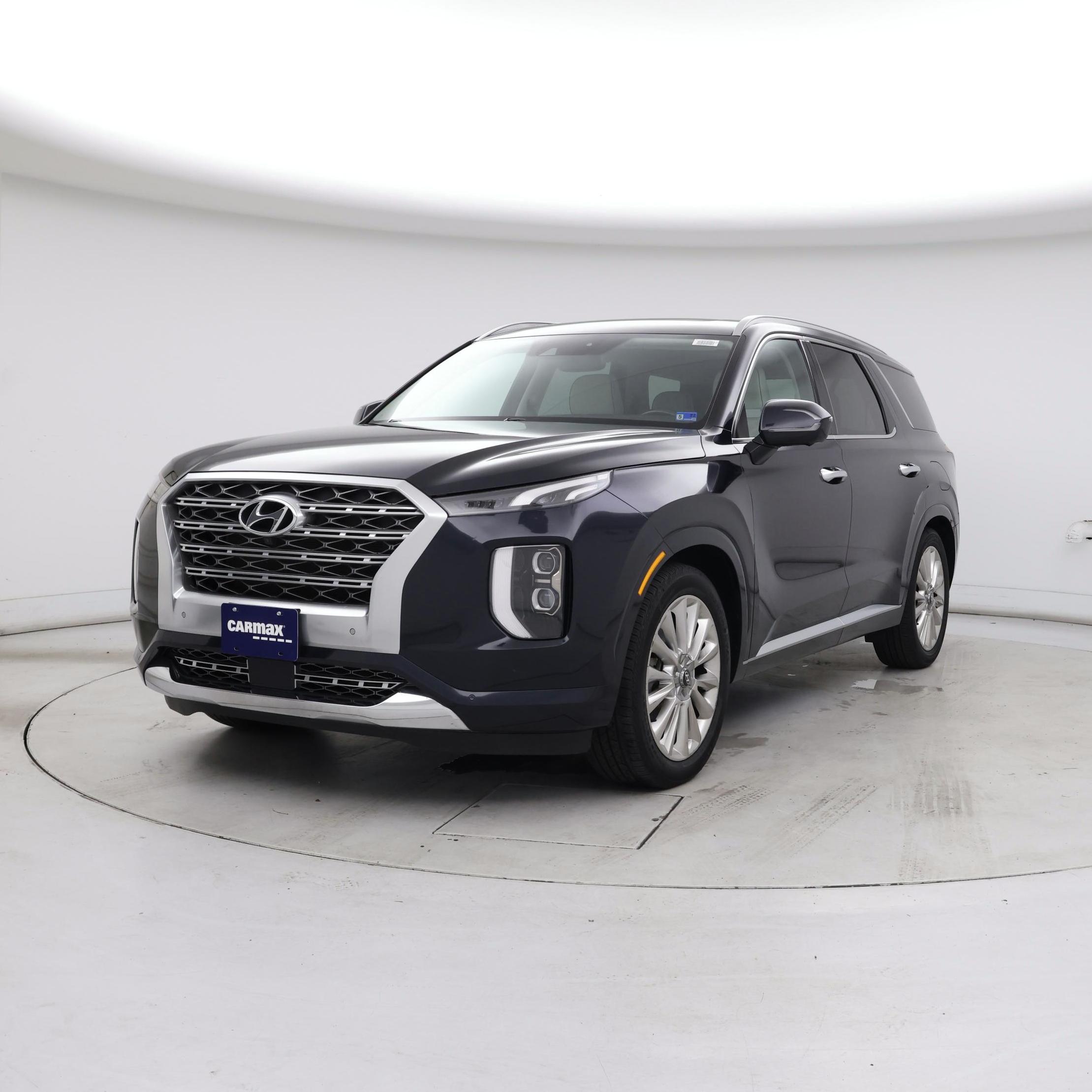 Thumbnail: 2020 Hyundai Palisade - 4