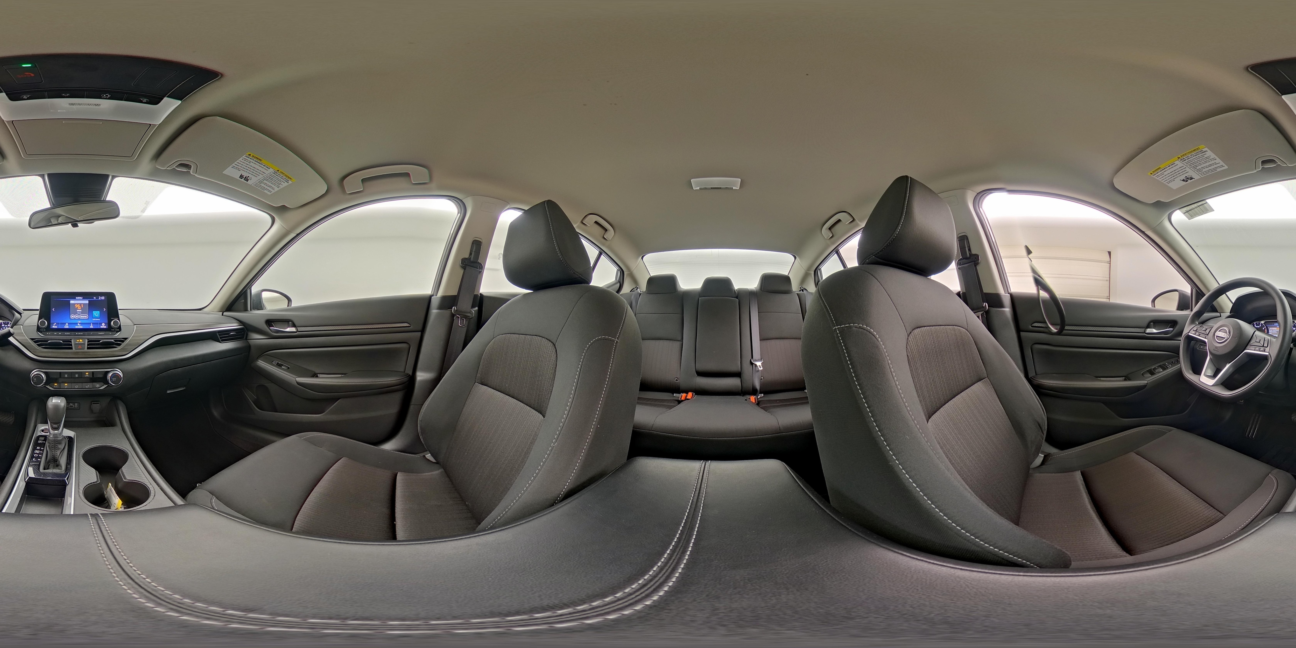 2025 Nissan Altima SV - Photo 24