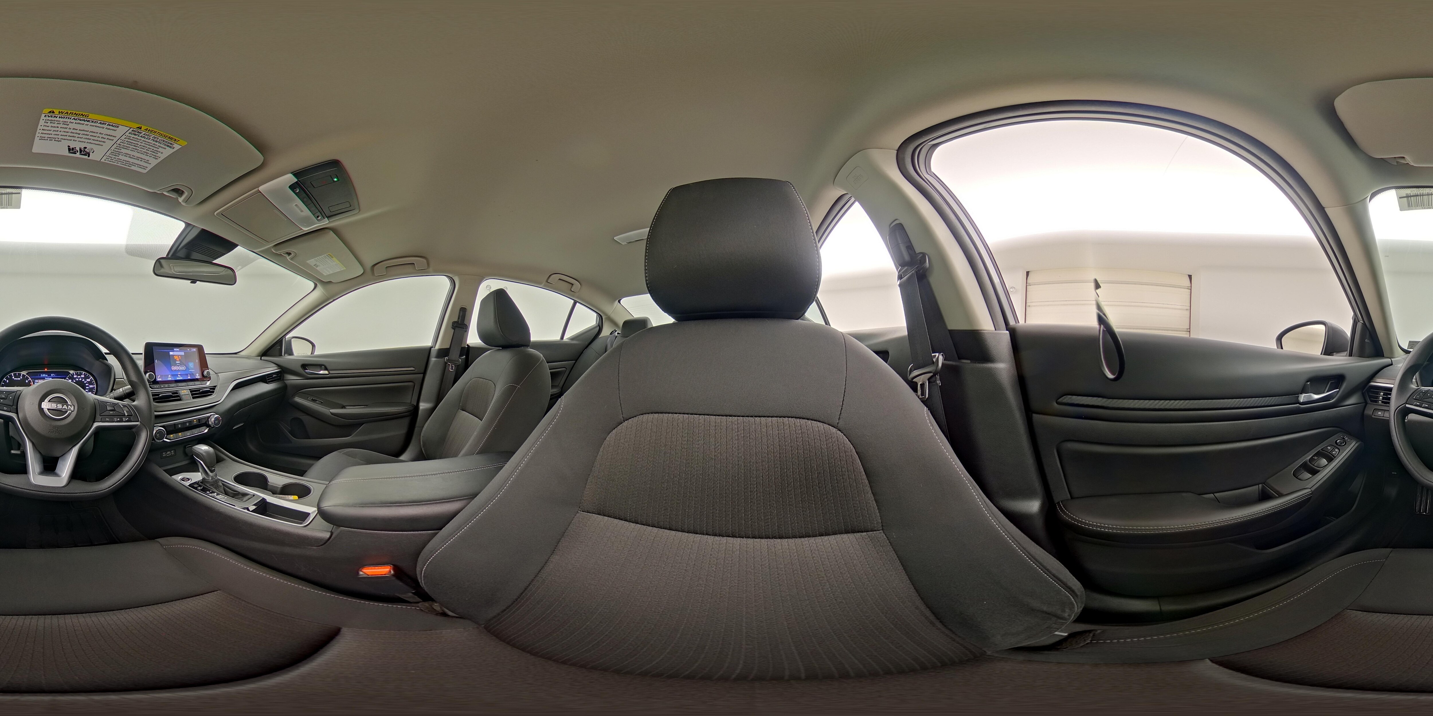 2025 Nissan Altima SV - Photo 26