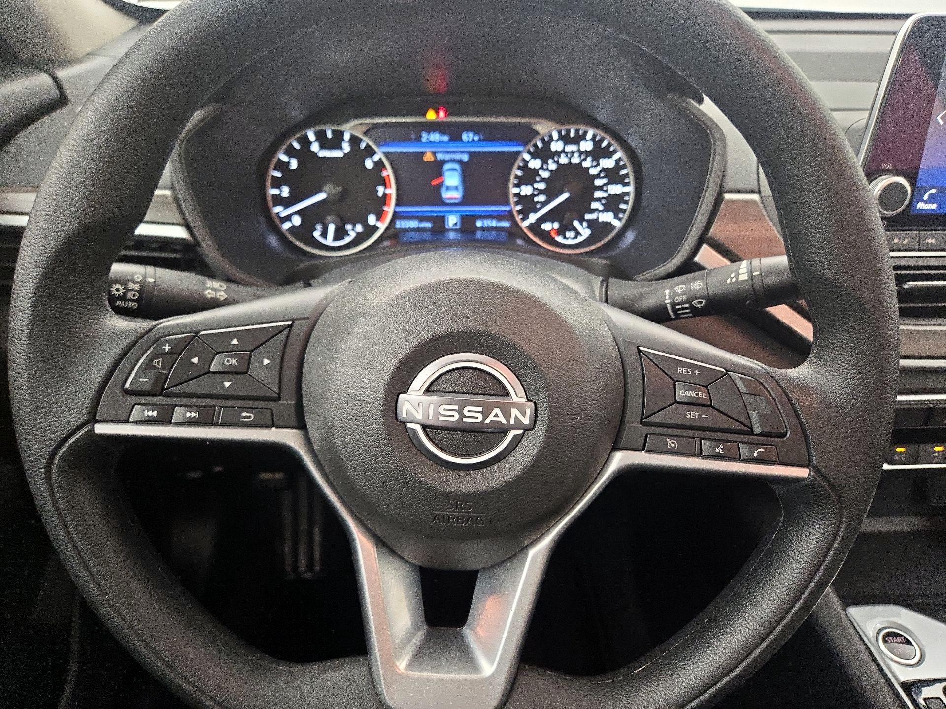 Thumbnail: 2025 Nissan Altima - 10