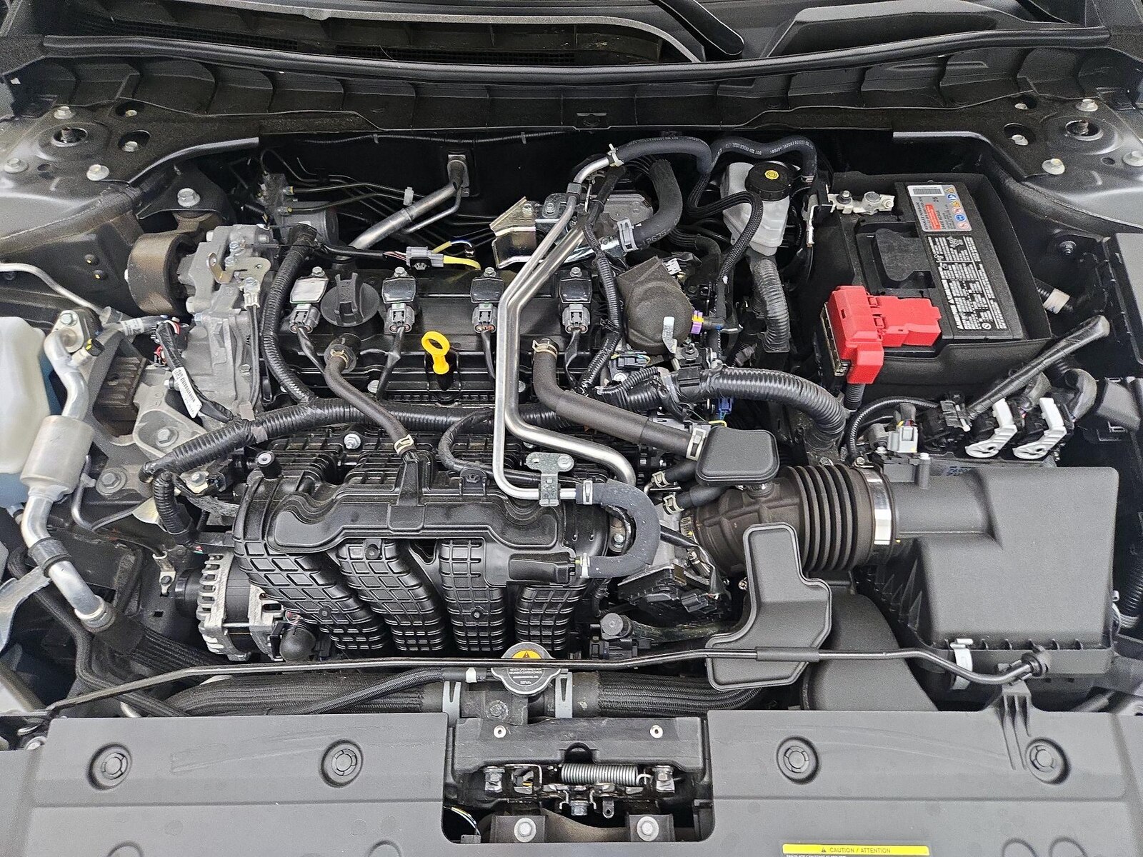 2025 Nissan Altima SV - Photo 22