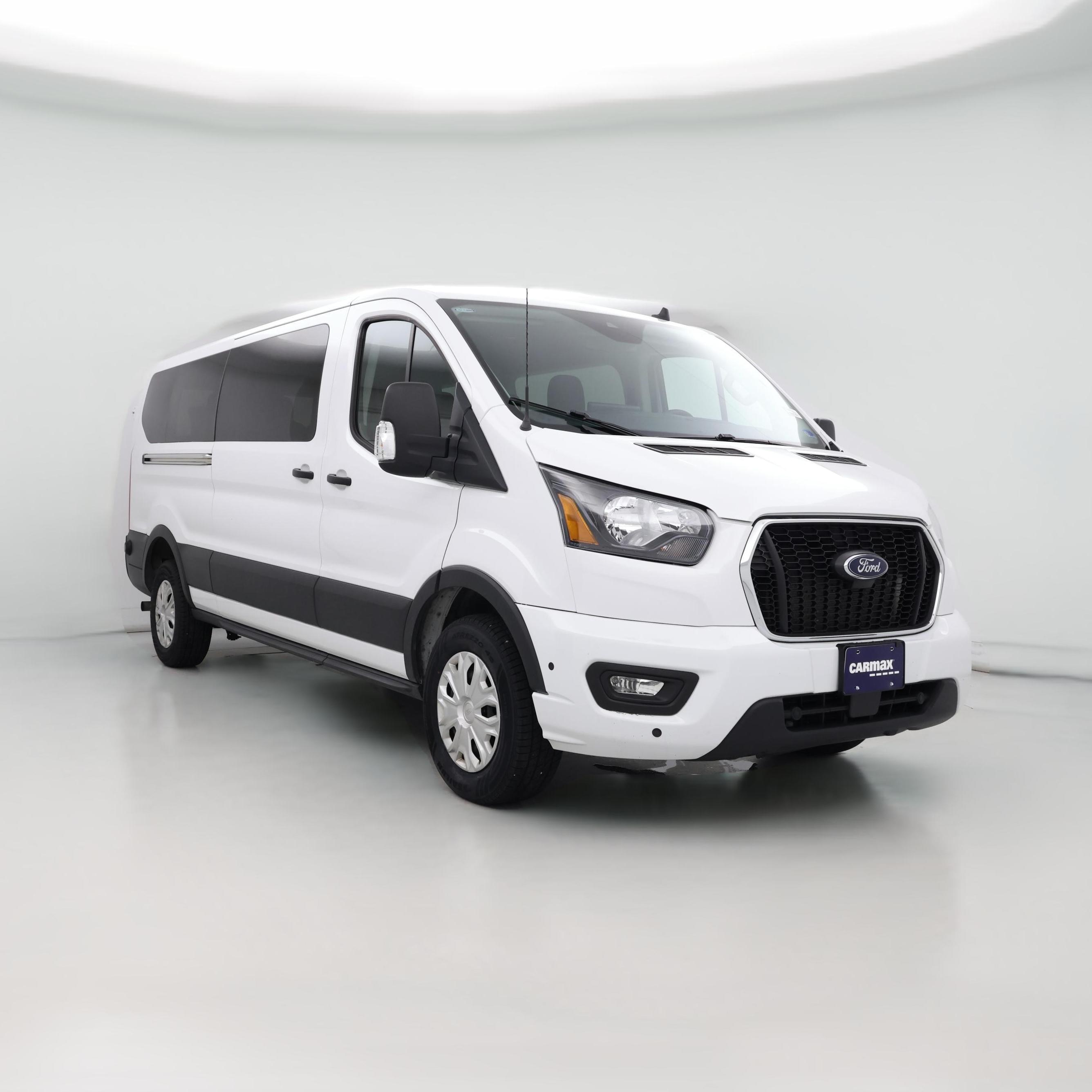 Thumbnail: 2024 Ford Transit Series - 1