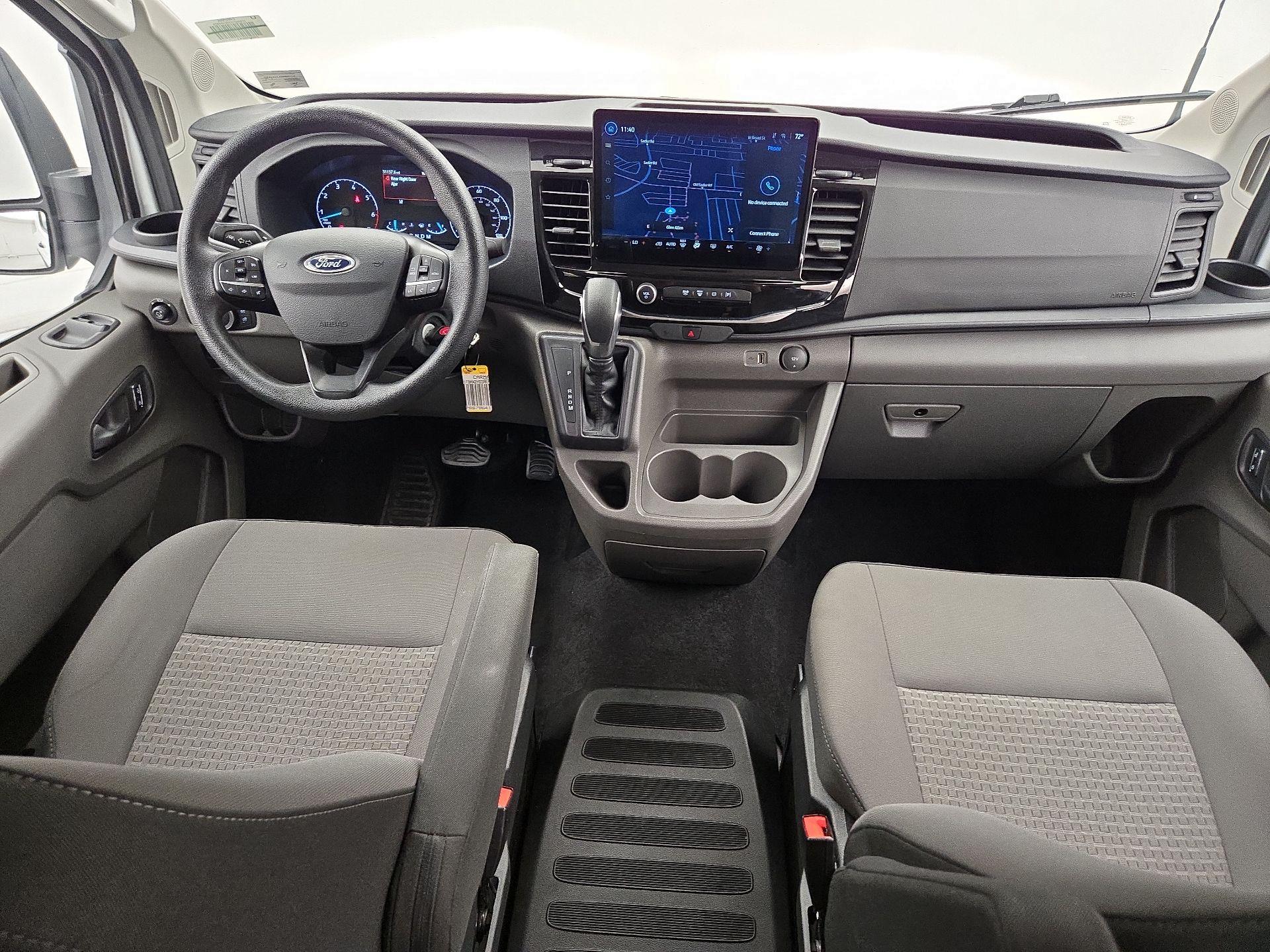 Thumbnail: 2024 Ford Transit Series - 9