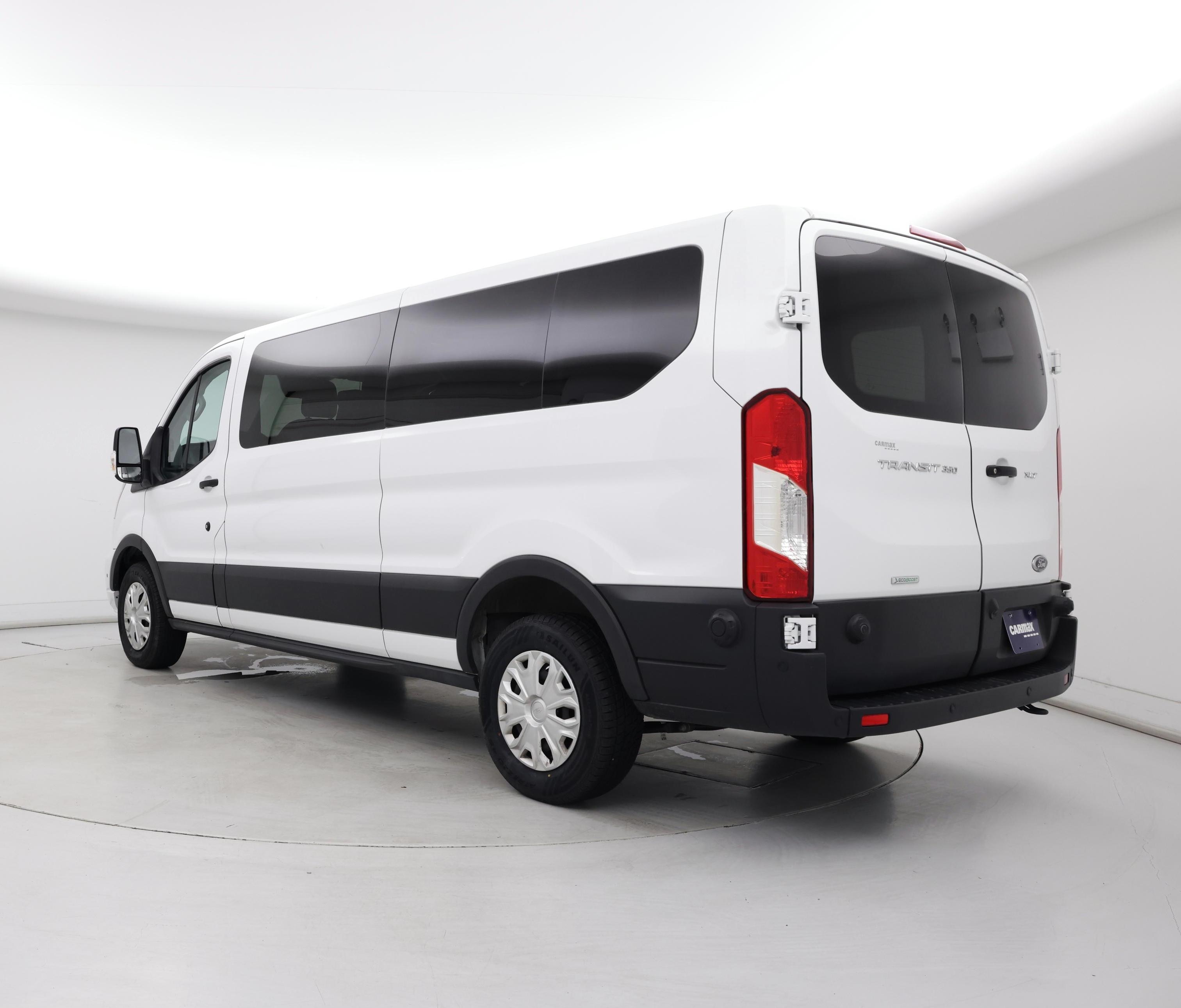 Thumbnail: 2024 Ford Transit Series - 2