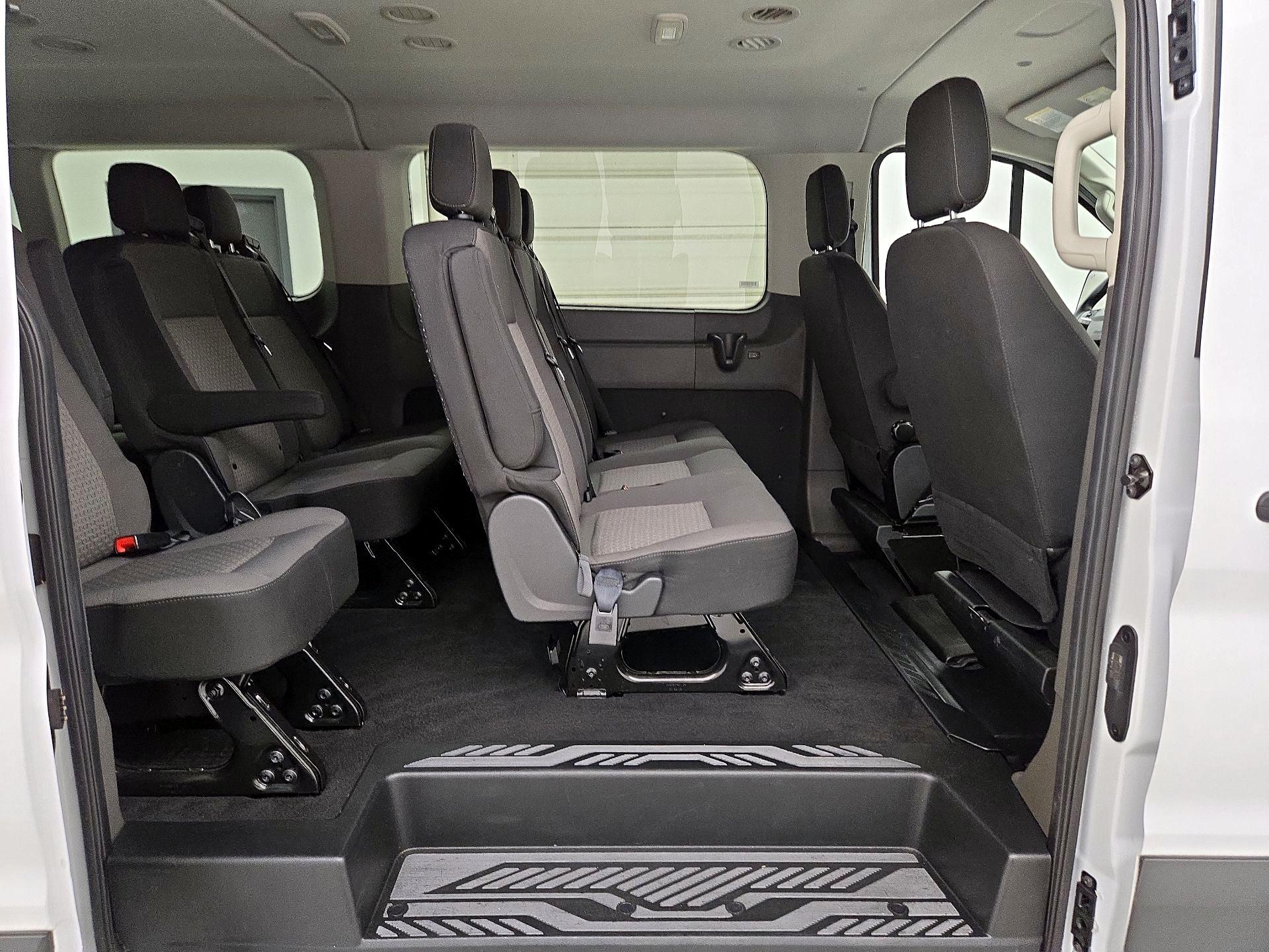 Thumbnail: 2024 Ford Transit Series - 20