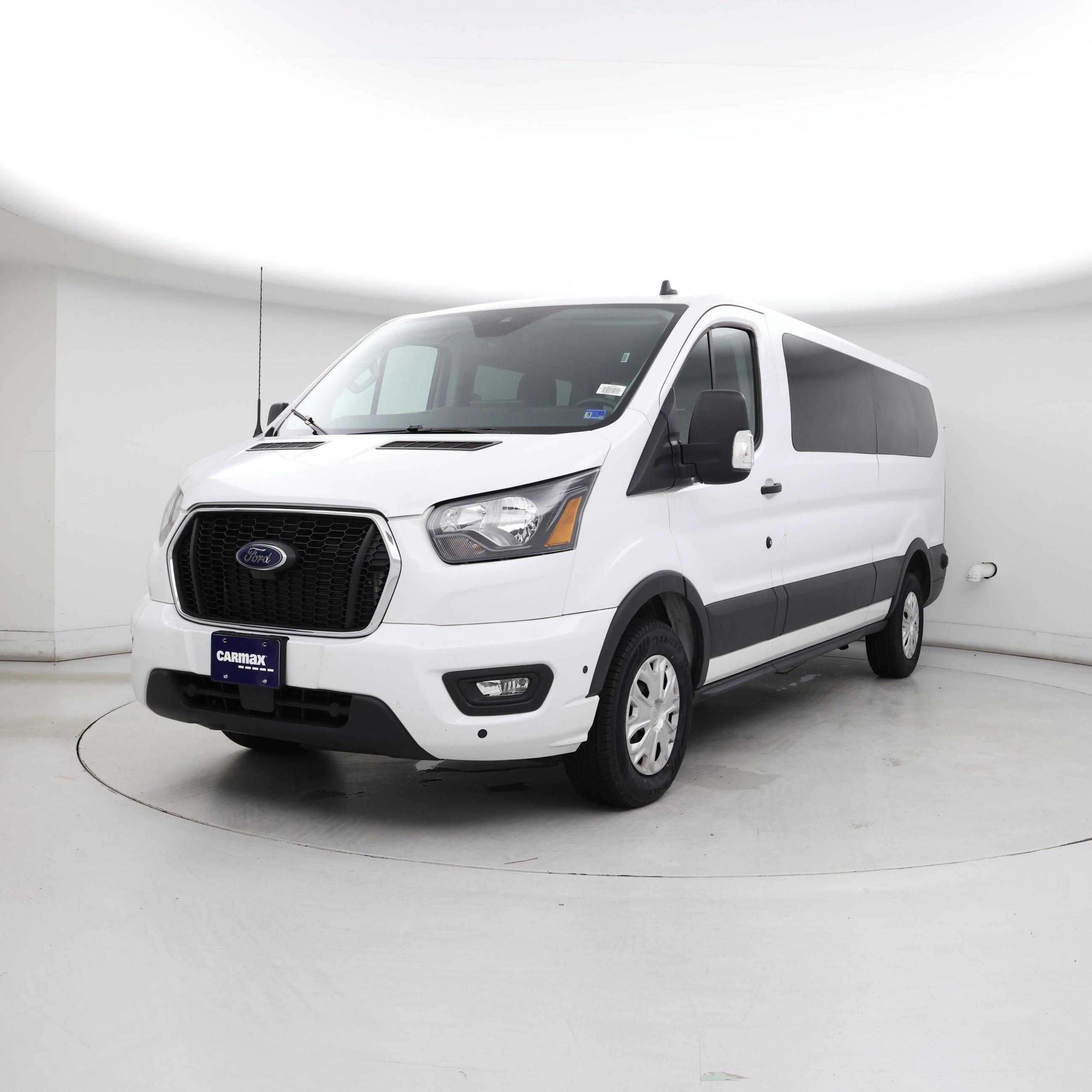 Thumbnail: 2024 Ford Transit Series - 4