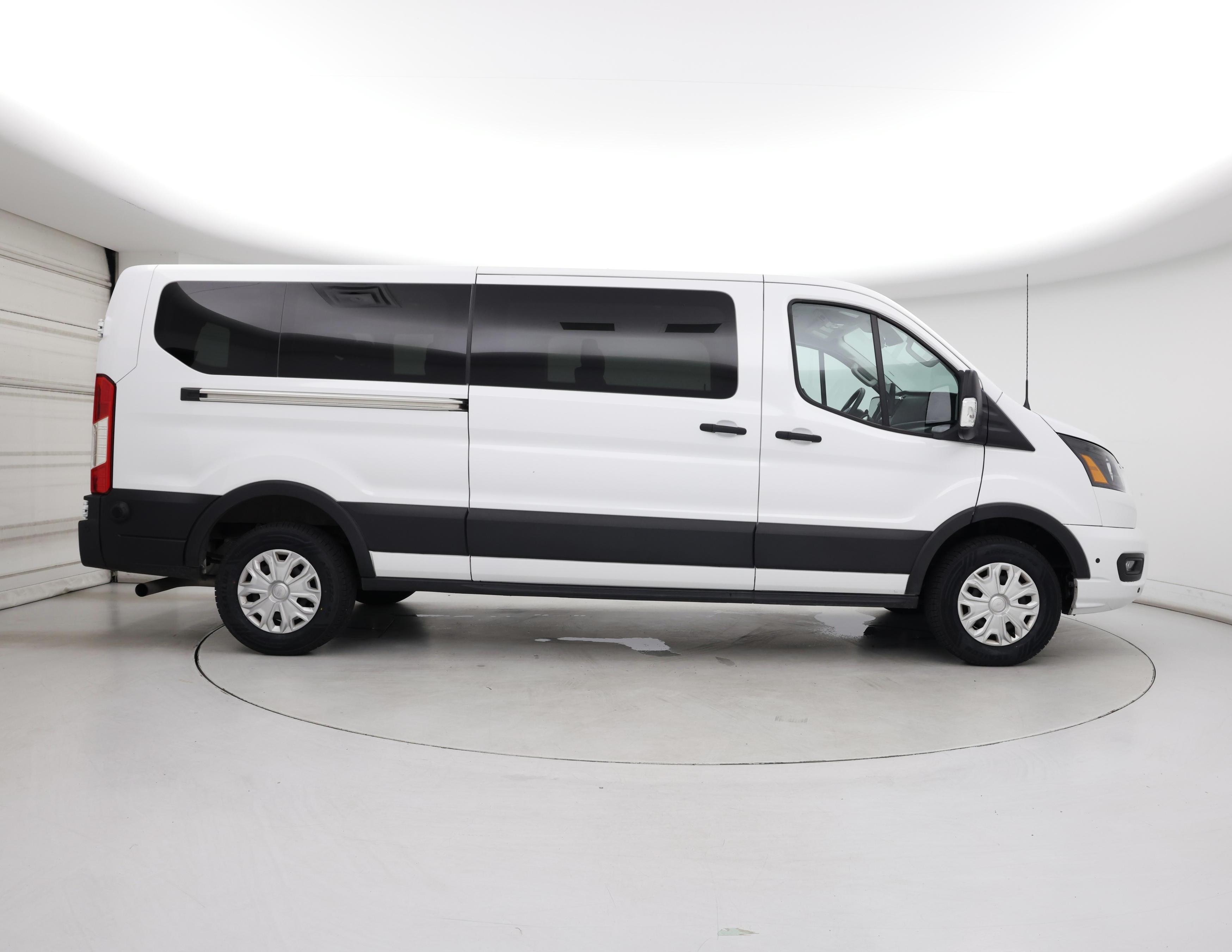 Thumbnail: 2024 Ford Transit Series - 7