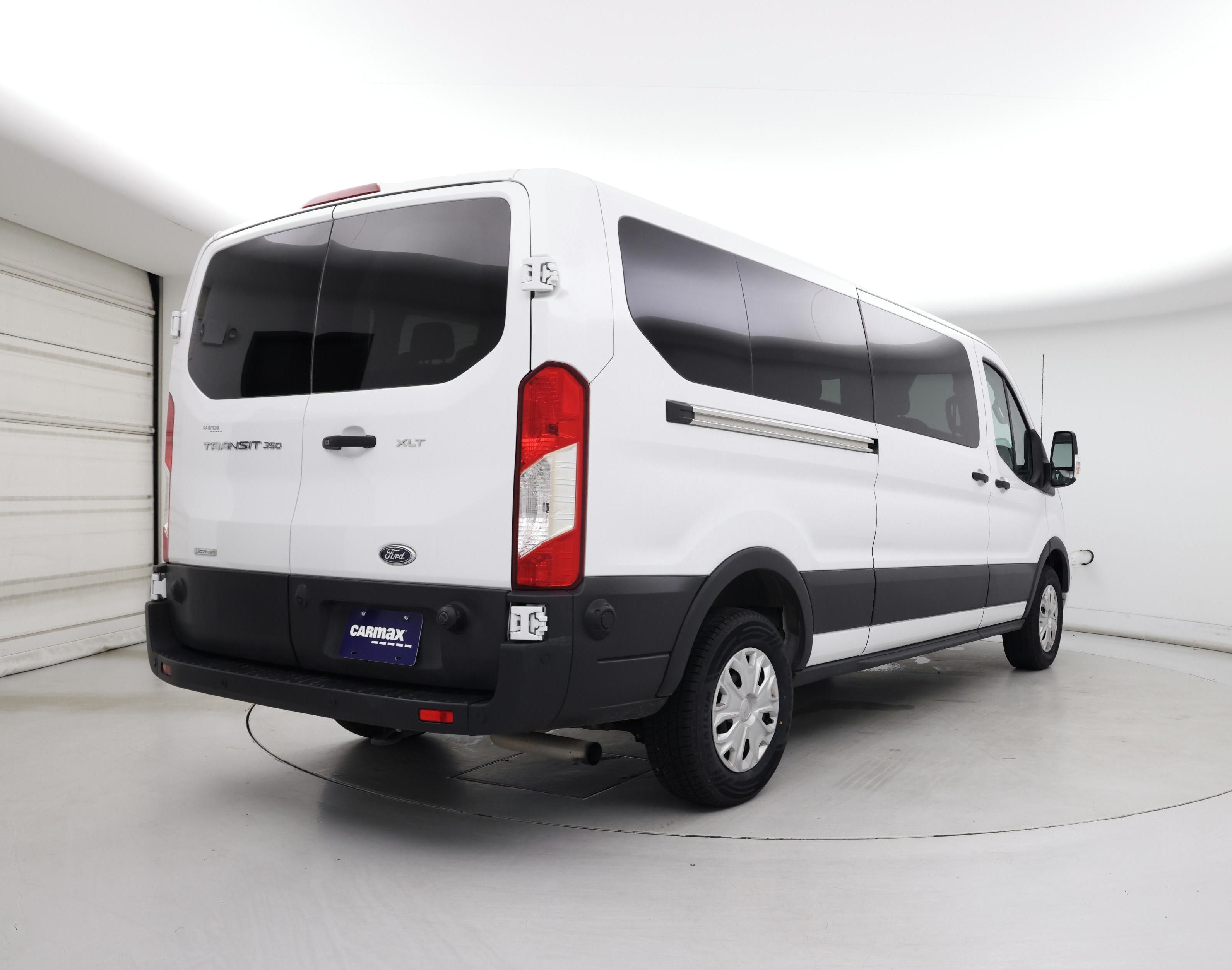 Thumbnail: 2024 Ford Transit Series - 8