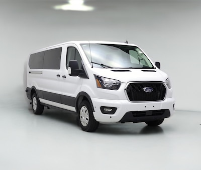 2024 Ford Transit 350 XLT