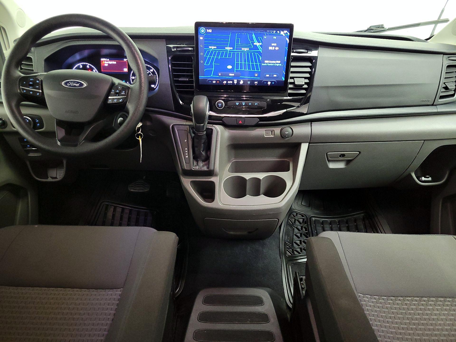 Thumbnail: 2024 Ford Transit Series - 9