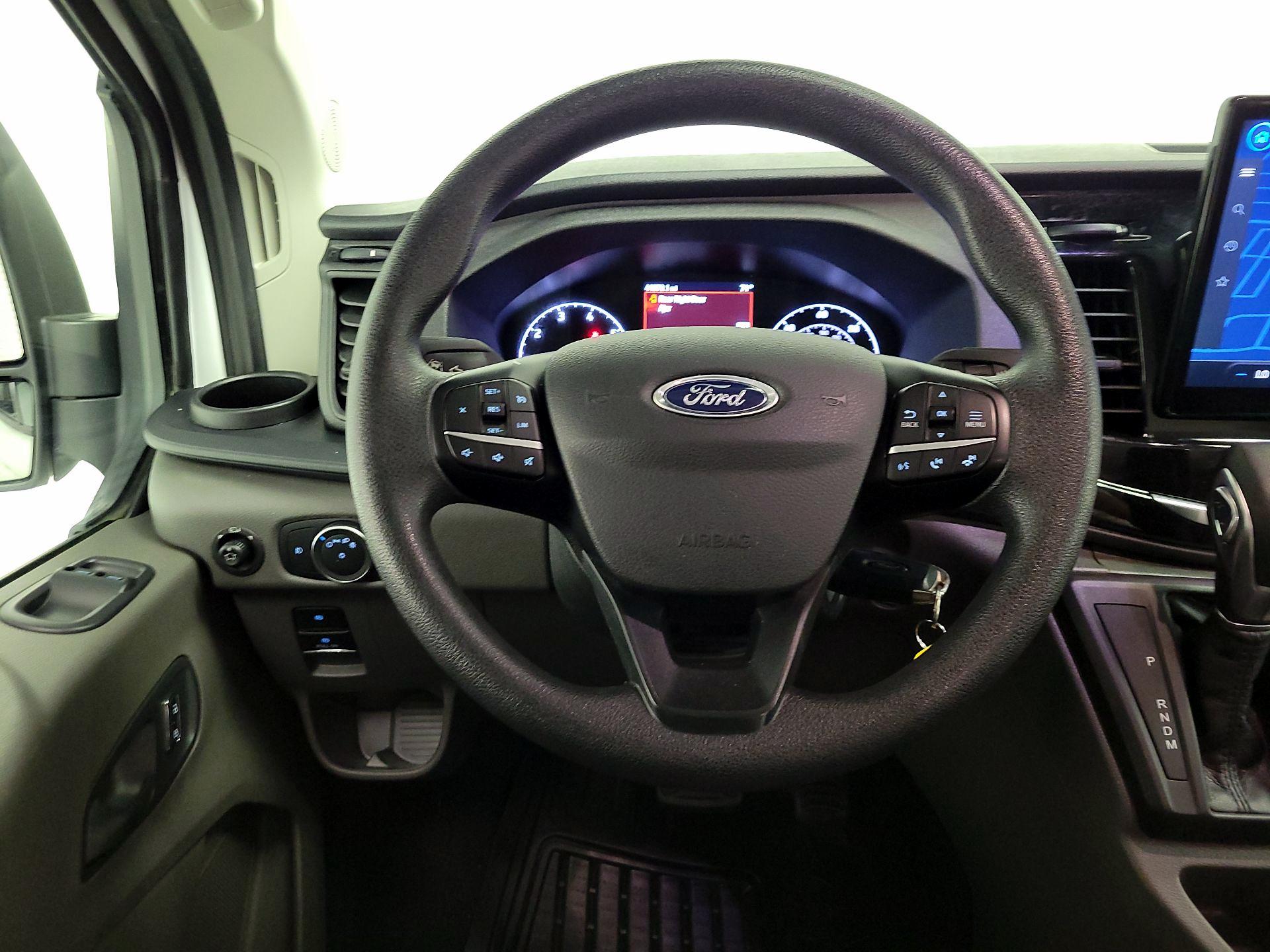 Thumbnail: 2024 Ford Transit Series - 10