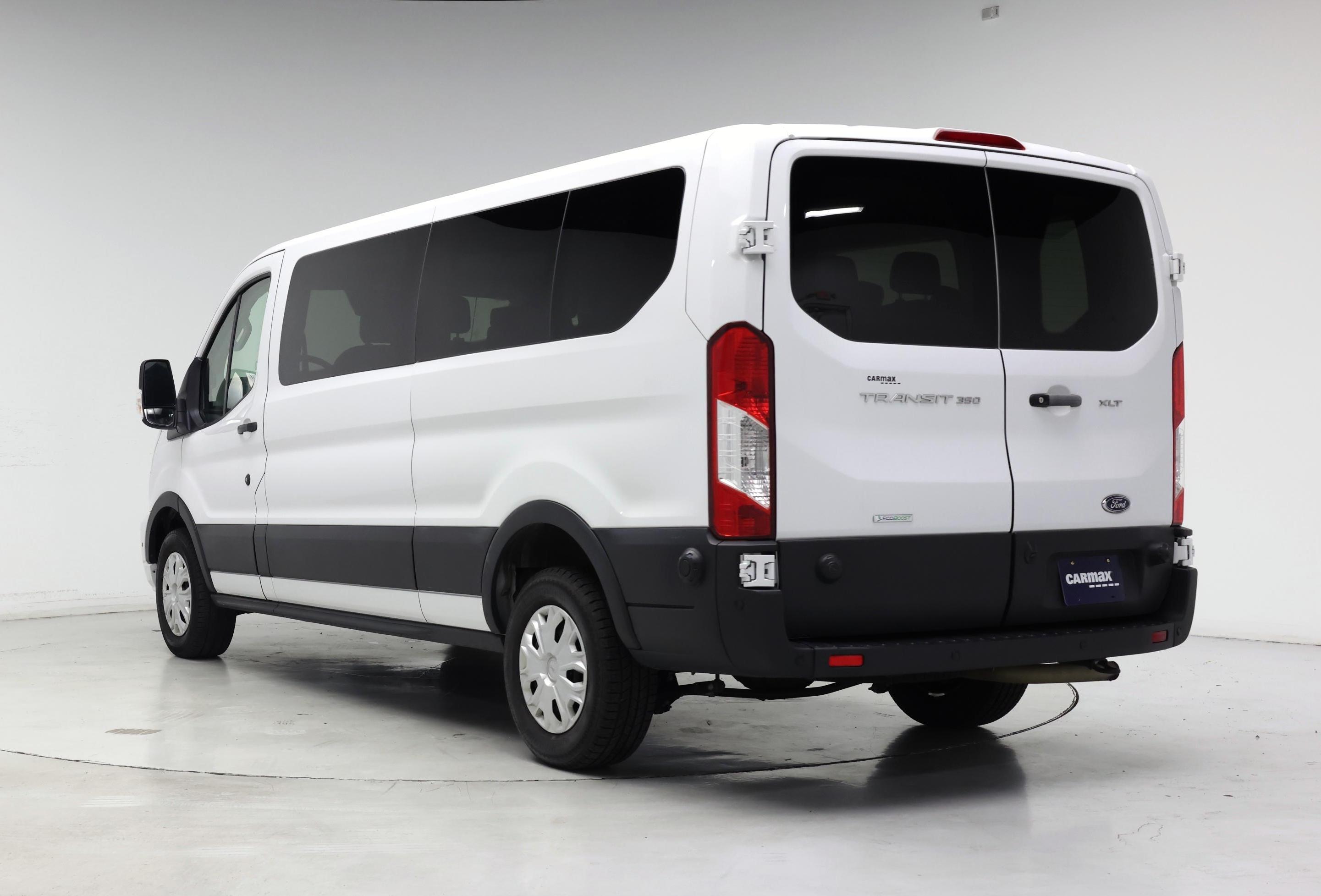 Thumbnail: 2024 Ford Transit Series - 2