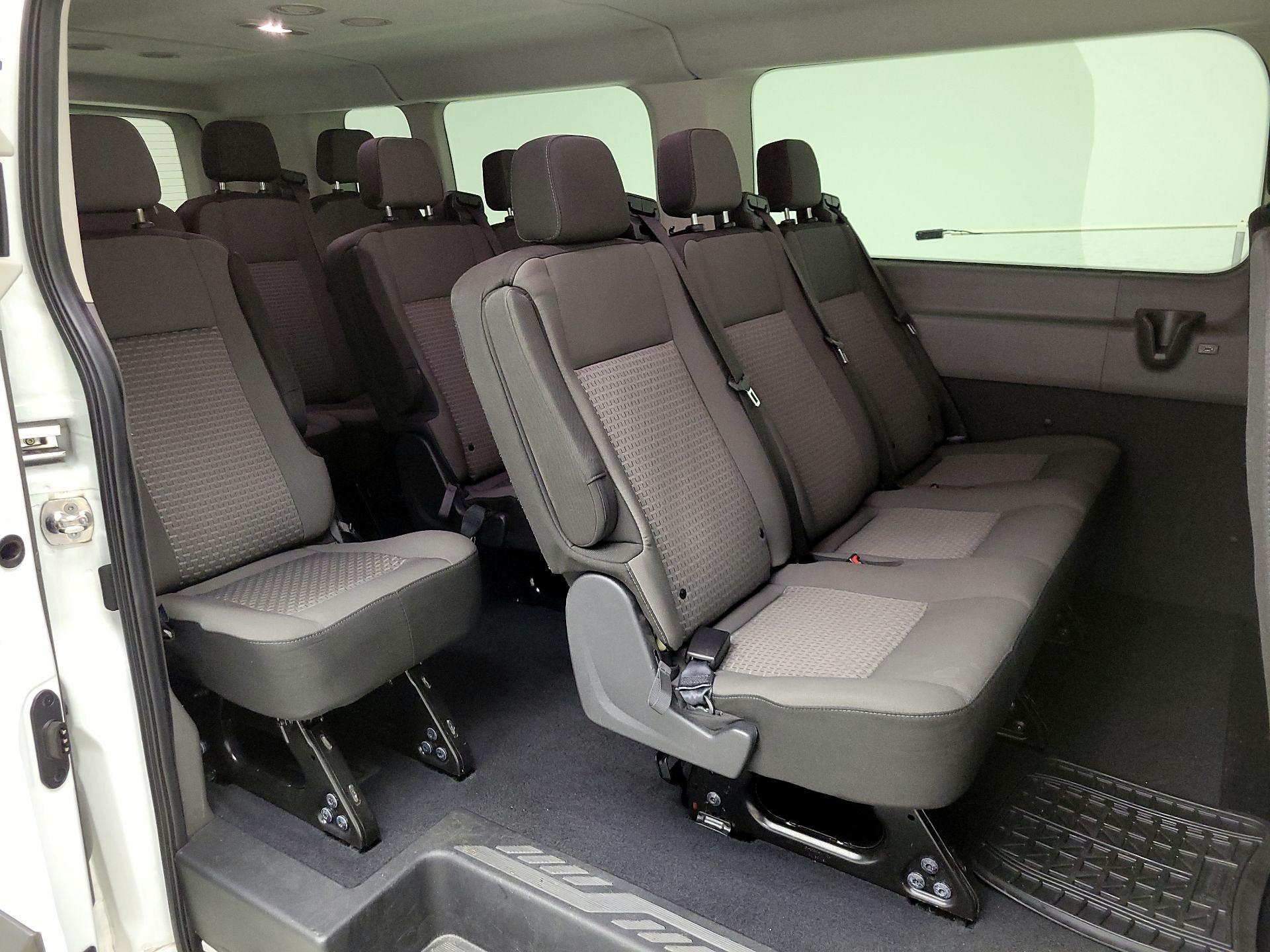 Thumbnail: 2024 Ford Transit Series - 20