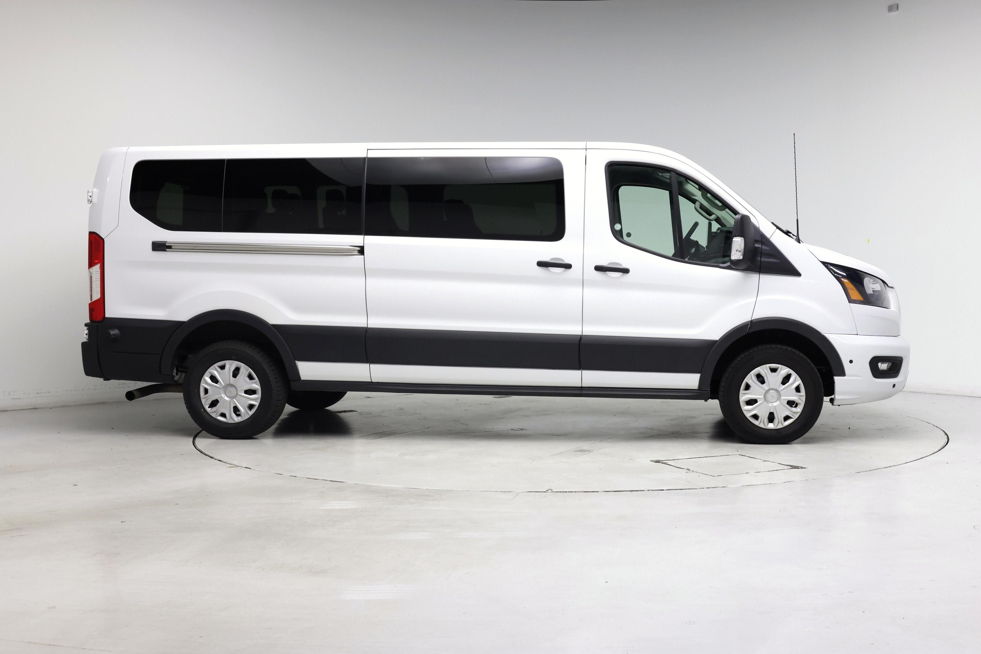 Thumbnail: 2024 Ford Transit Series - 7