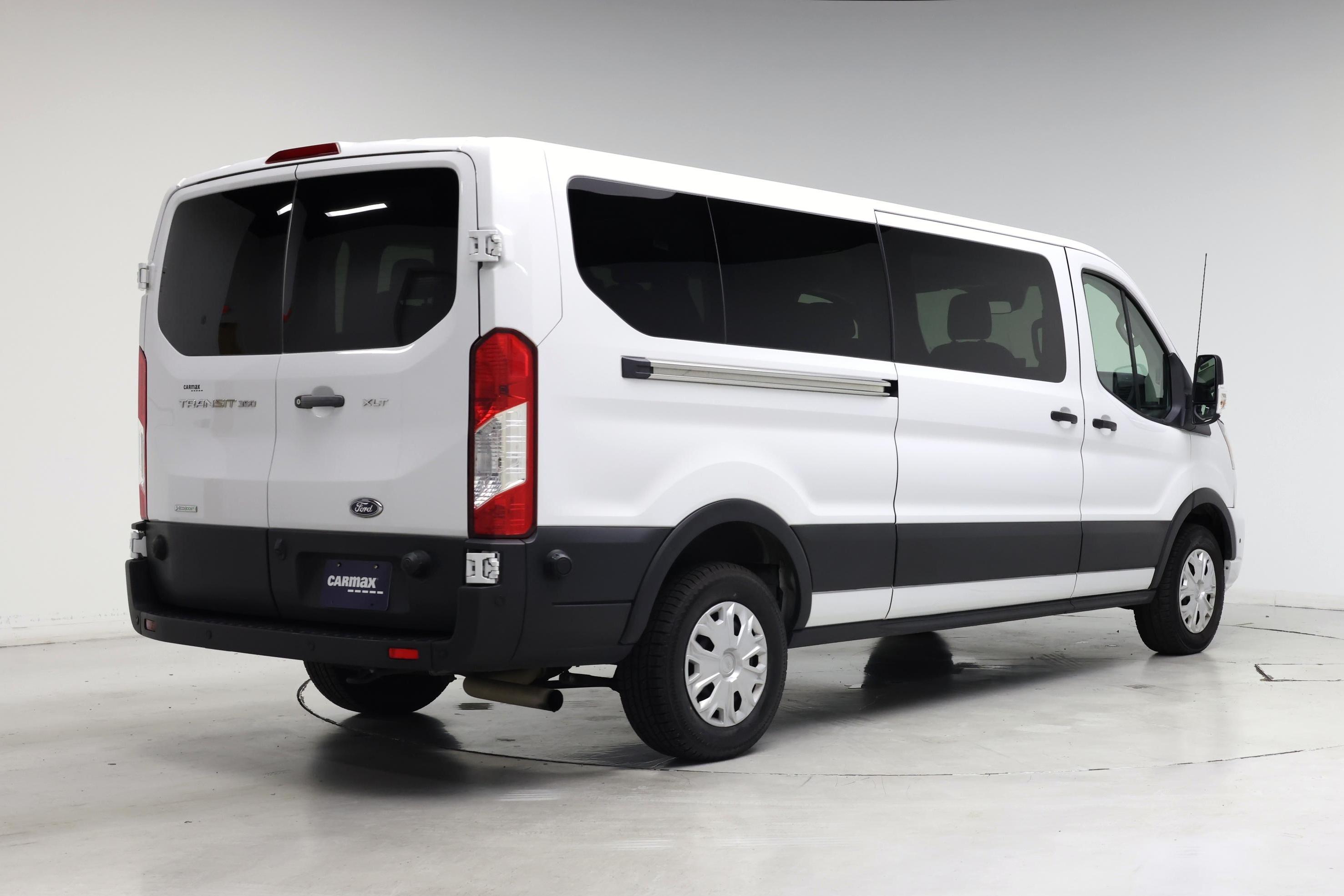 Thumbnail: 2024 Ford Transit Series - 8