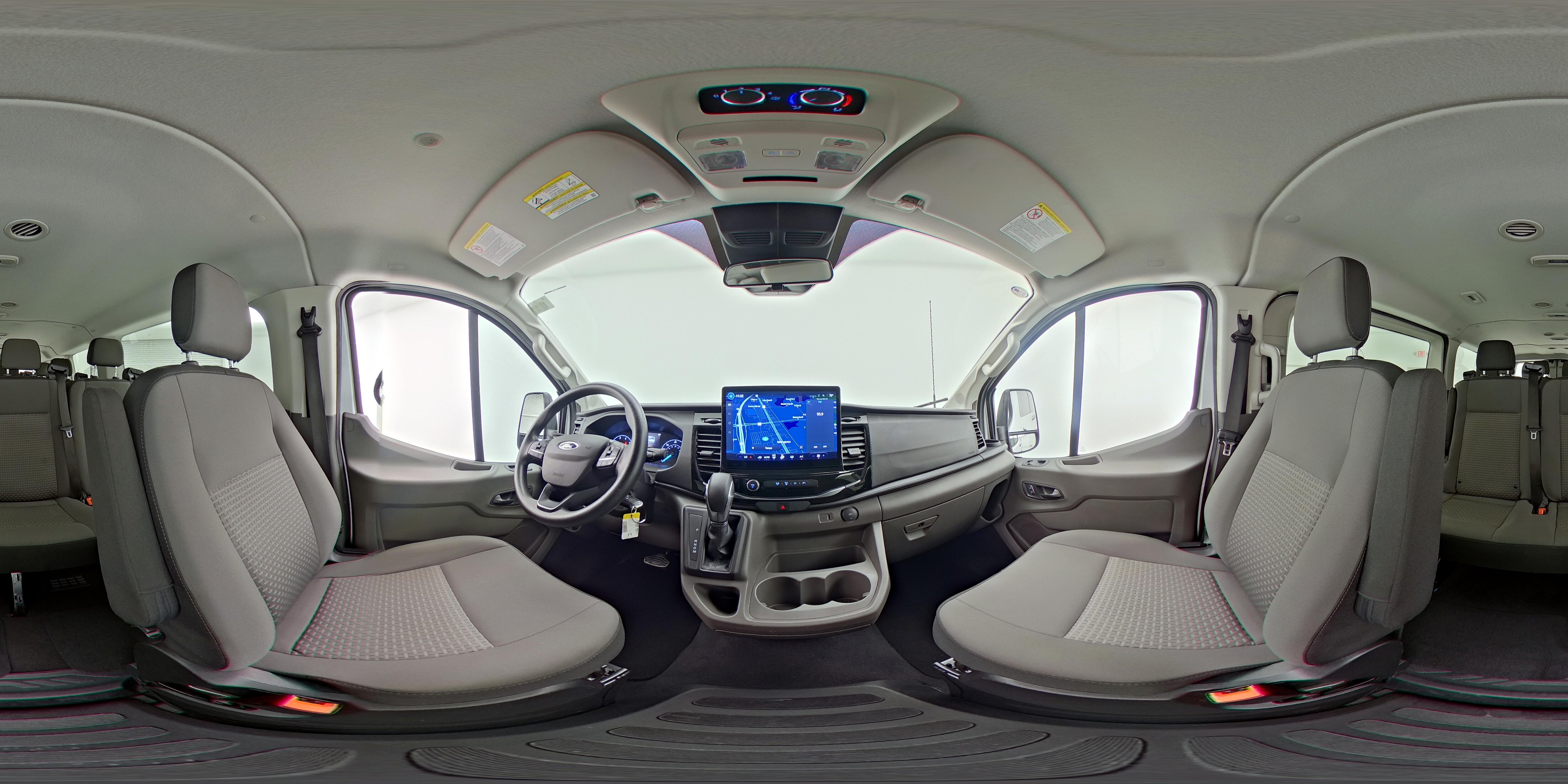2024 Ford Transit Passenger Van XLT - Photo 26