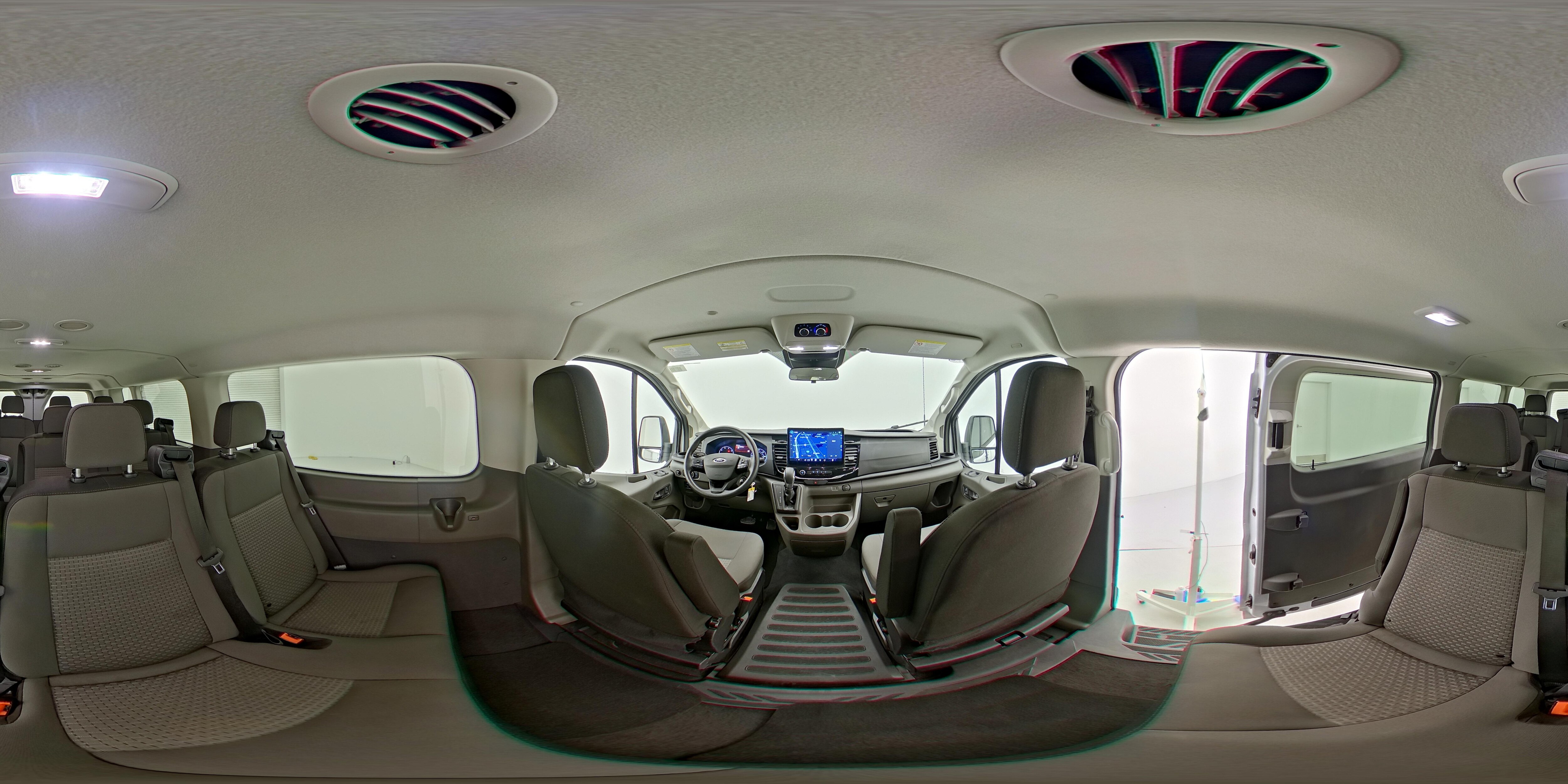 2024 Ford Transit Passenger Van XLT - Photo 27